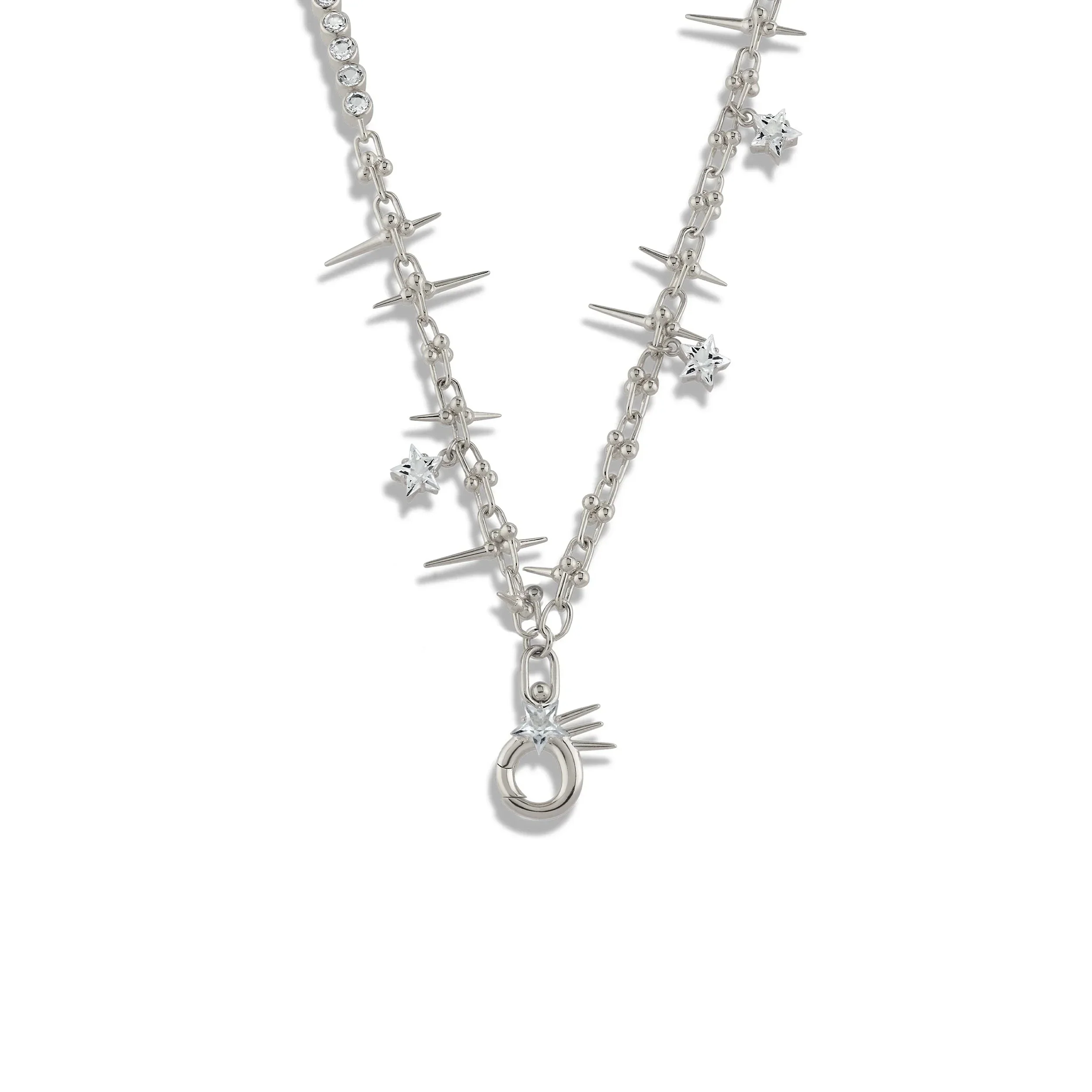 Nova Charm Necklace