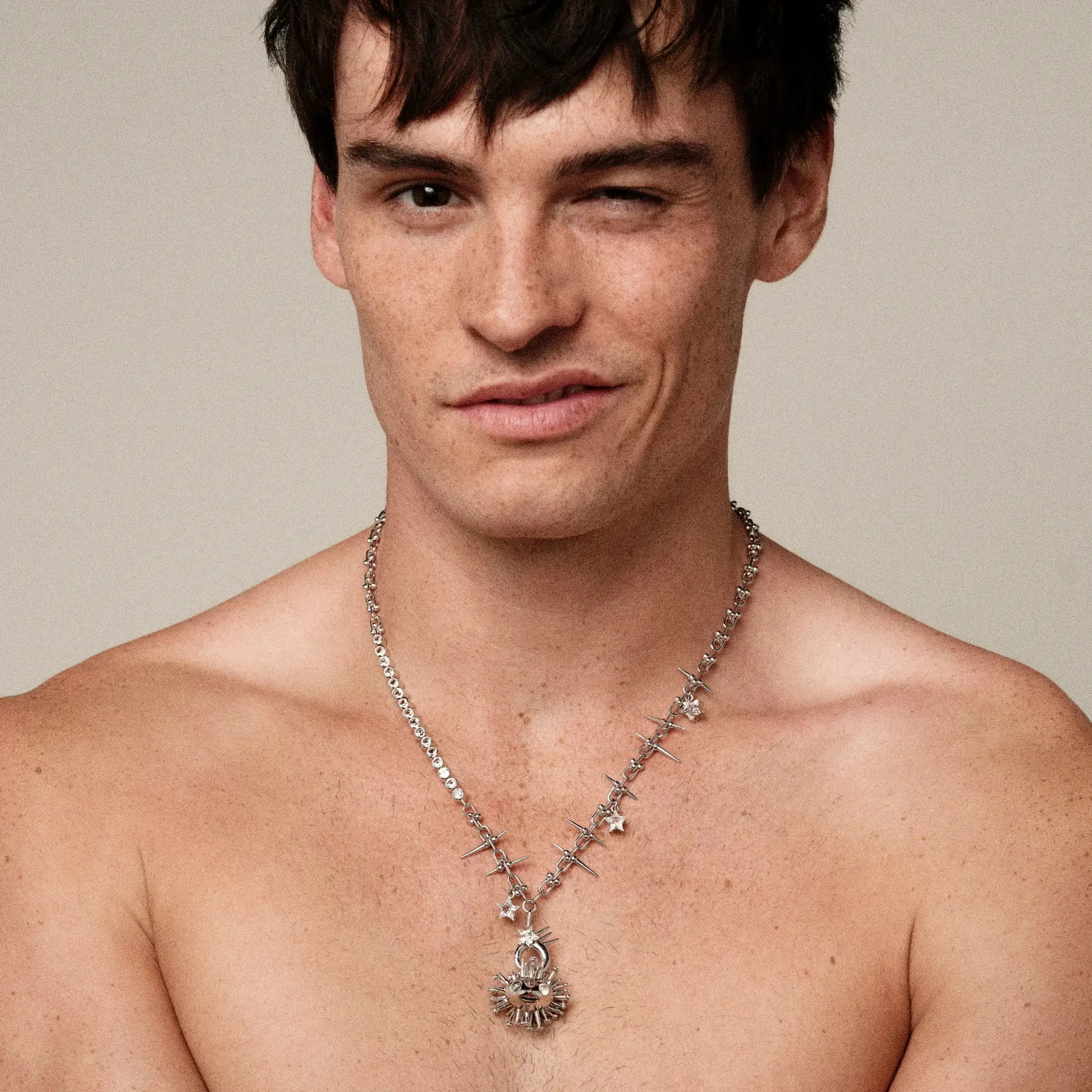 Nova Charm Necklace - Image 3
