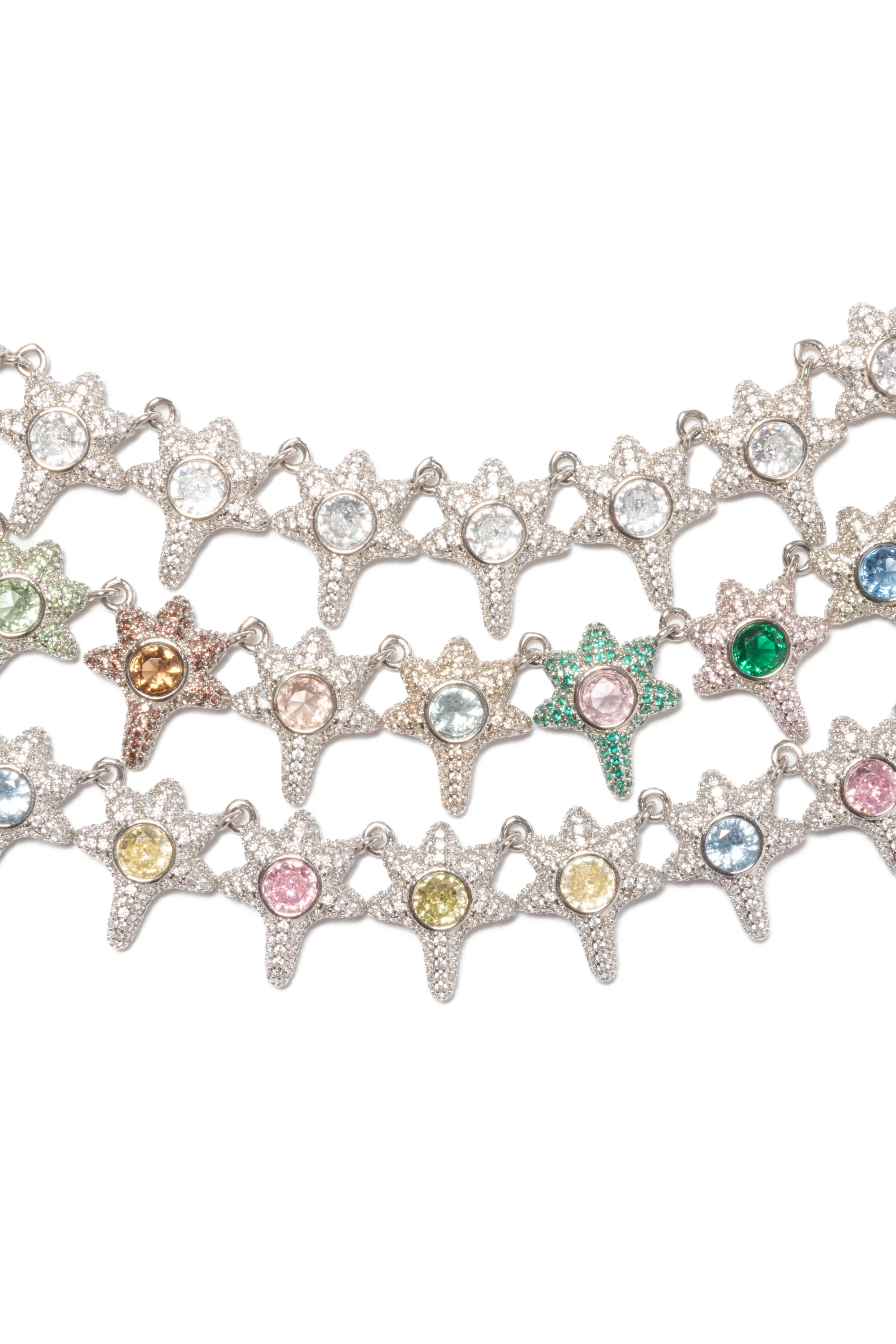 PASTEL CORAL NECKLACE - Image 5