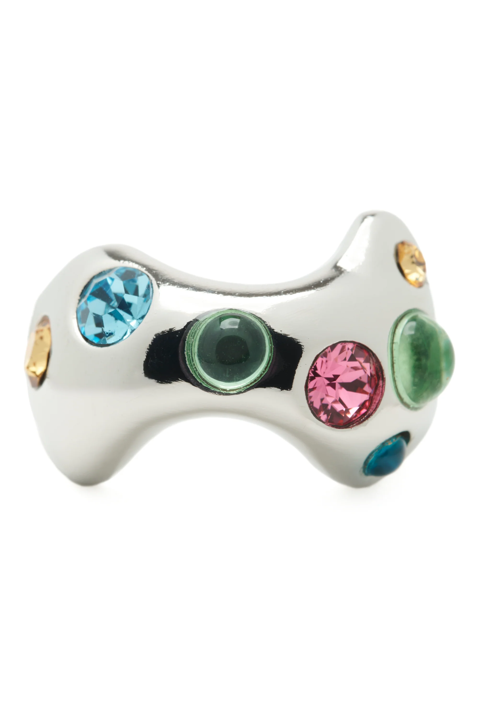 PASTEL MULTI BAT RING