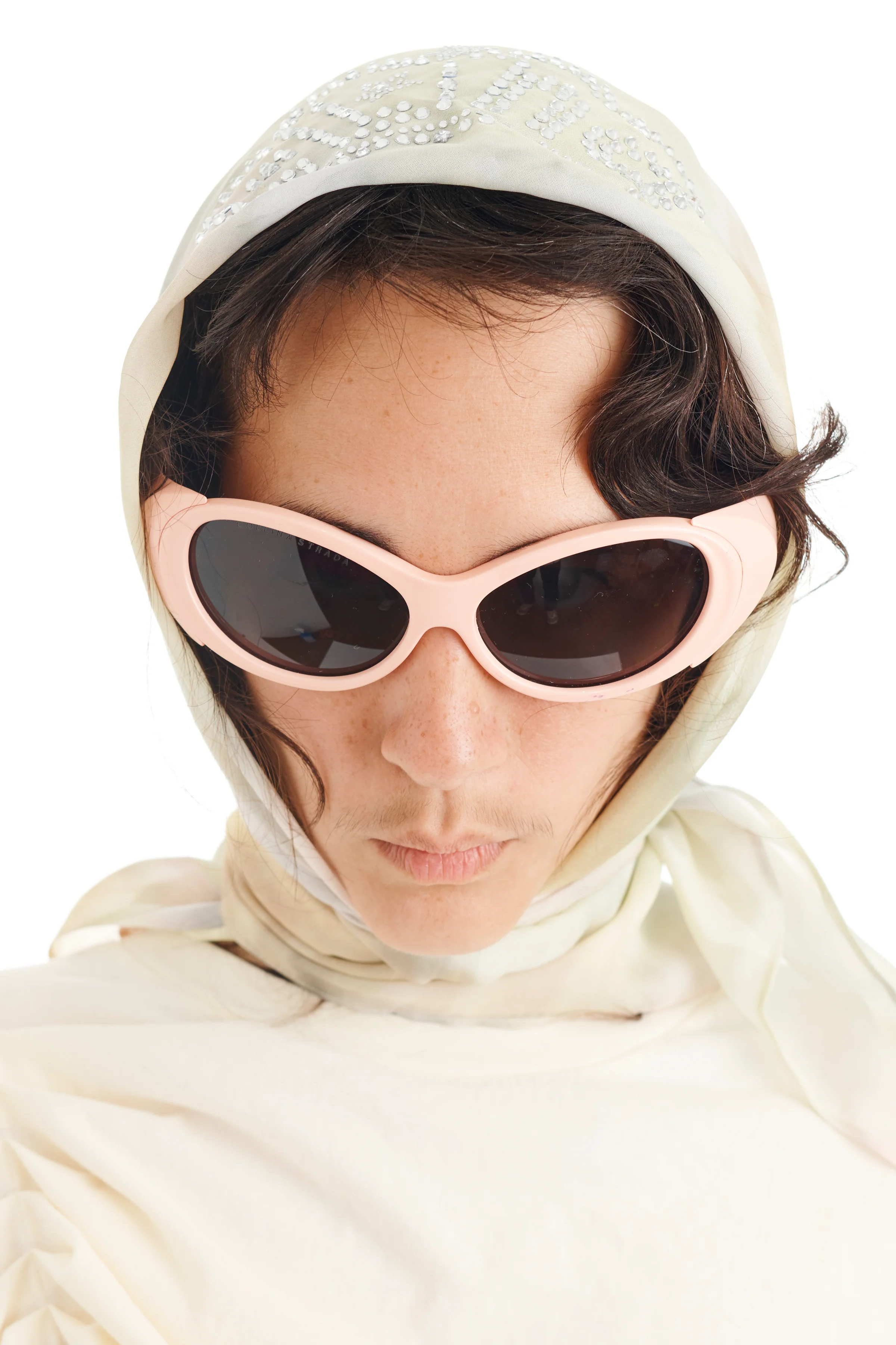 PINK COCOON SUNGLASSES - Image 5