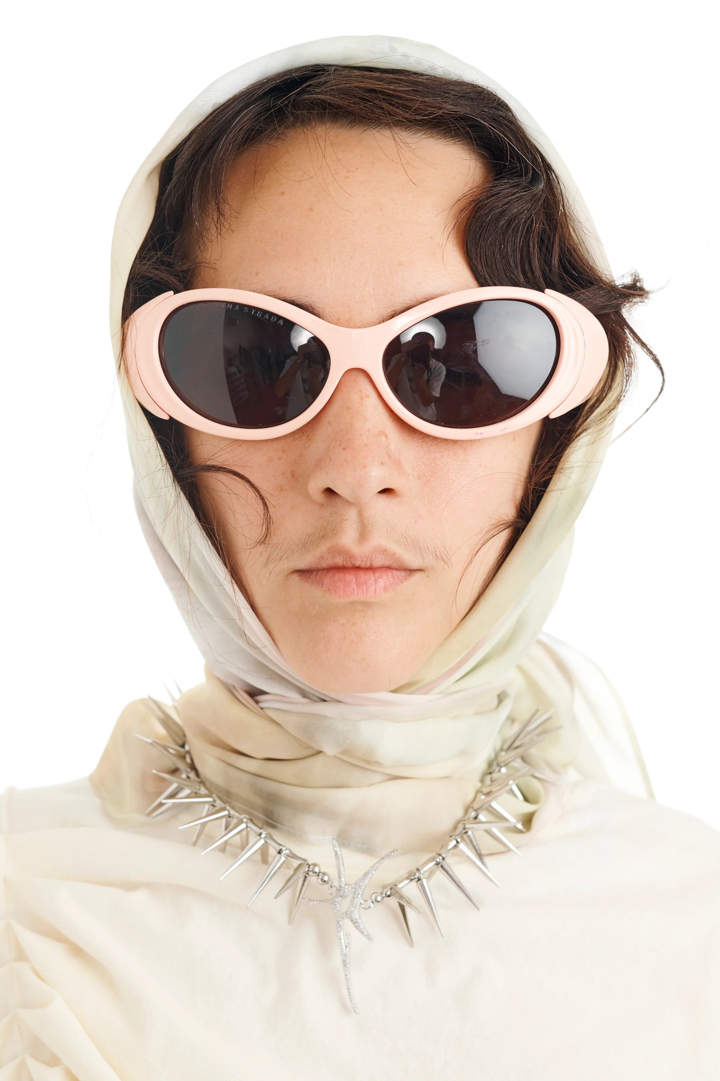 PINK COCOON SUNGLASSES - Image 8