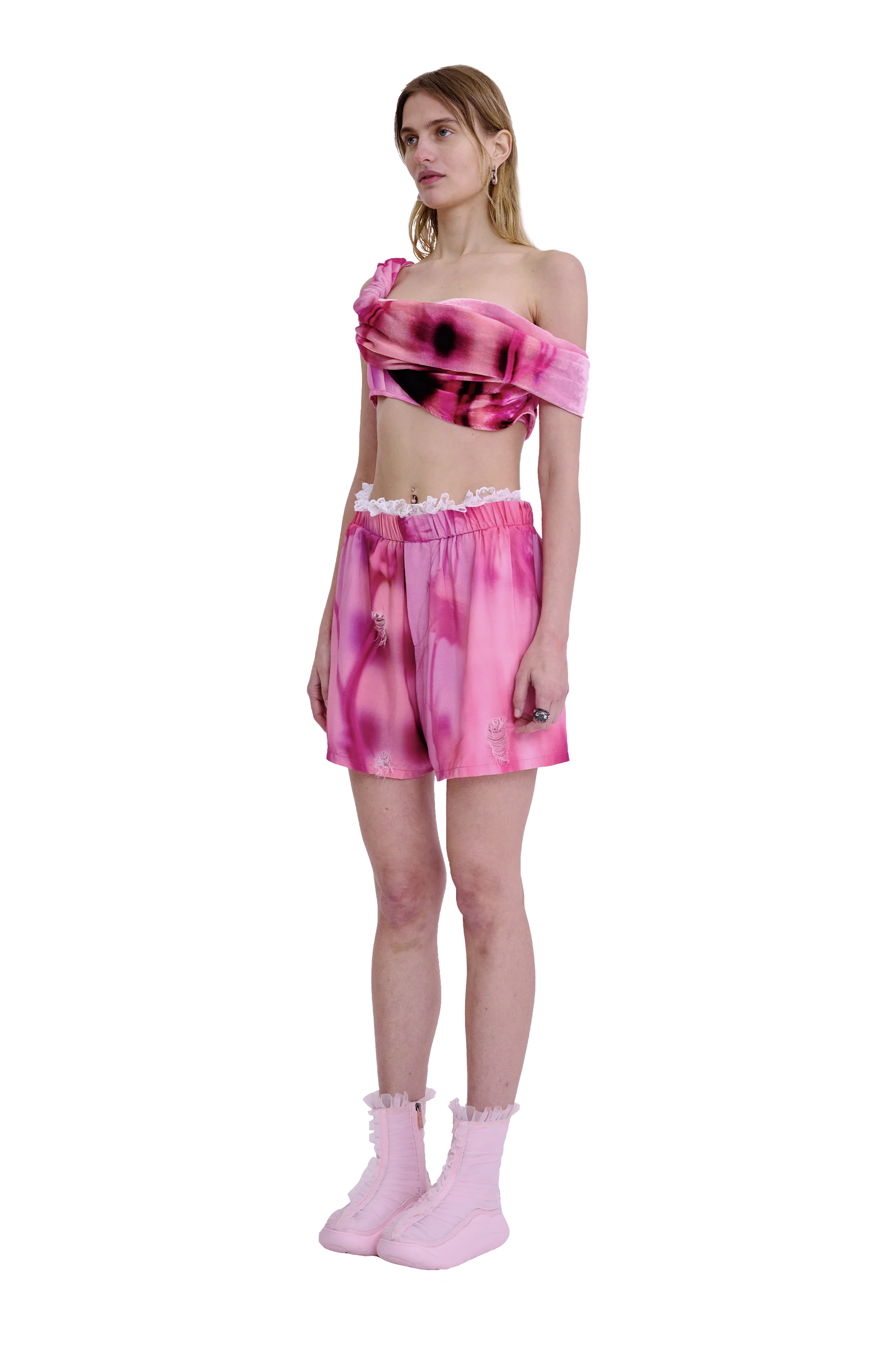 PINK MEADOW ODEON BOXER - Image 3
