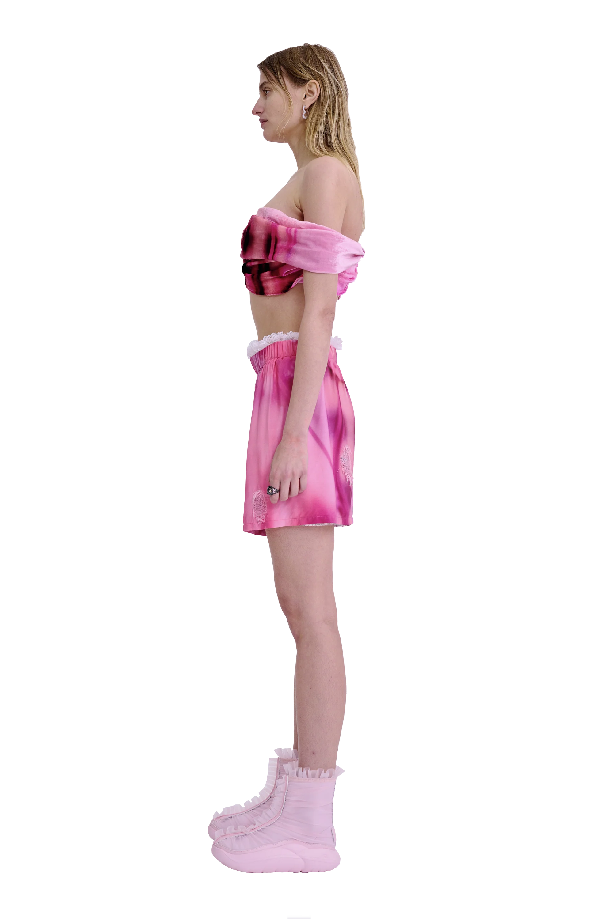 PINK MEADOW ODEON BOXER - Image 4