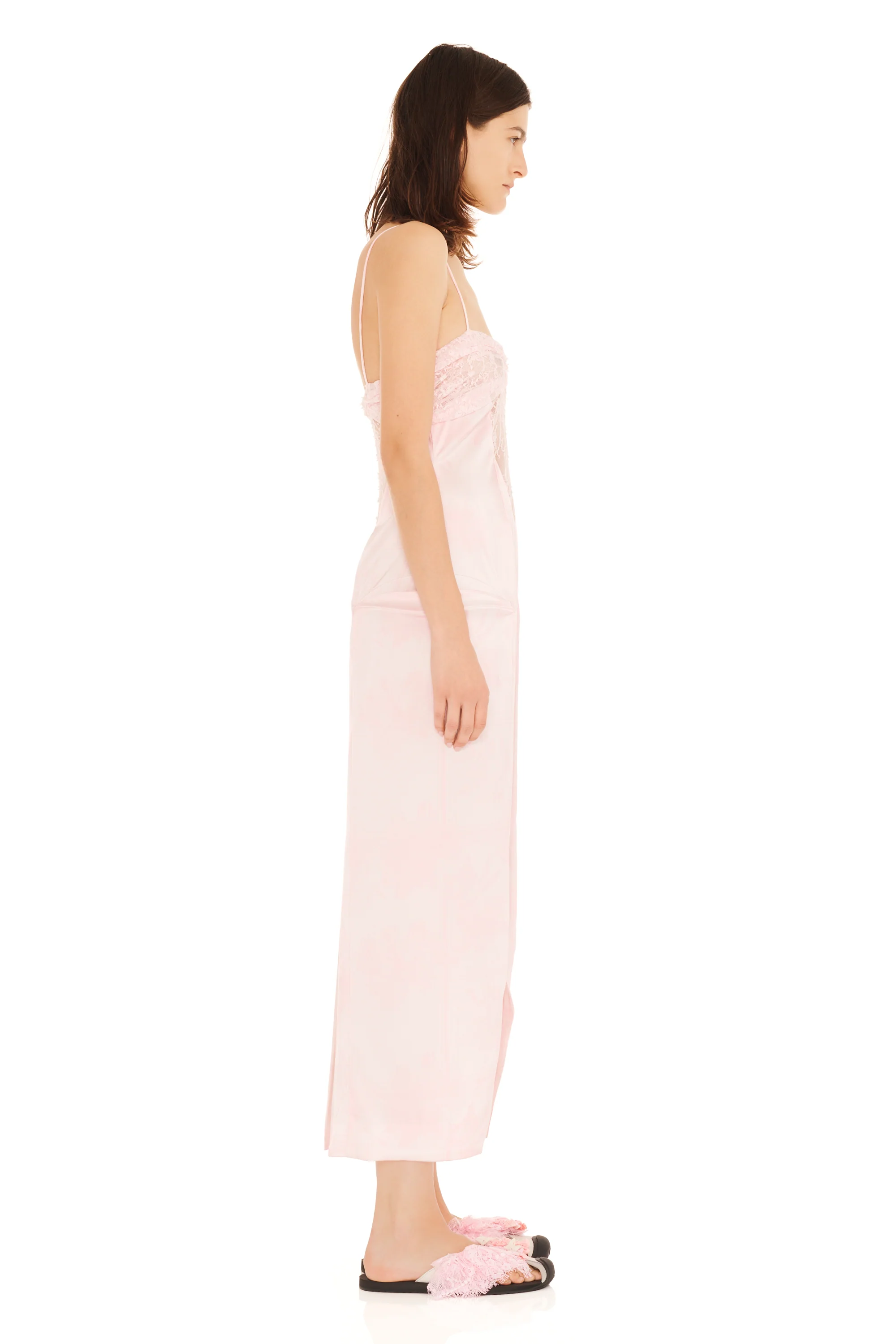 PINK PICNIC PRIMA DRESS - Image 3