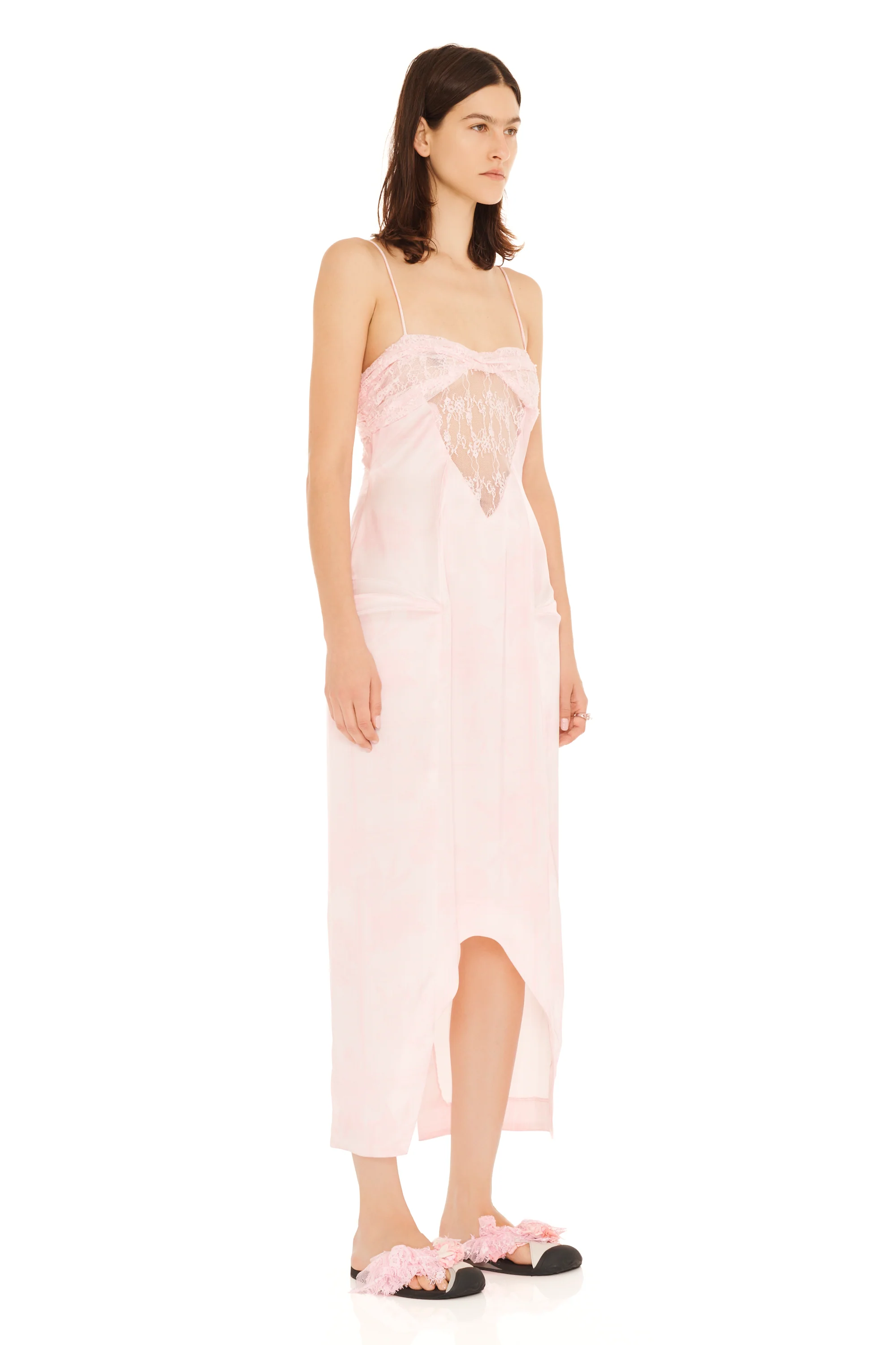 PINK PICNIC PRIMA DRESS - Image 4