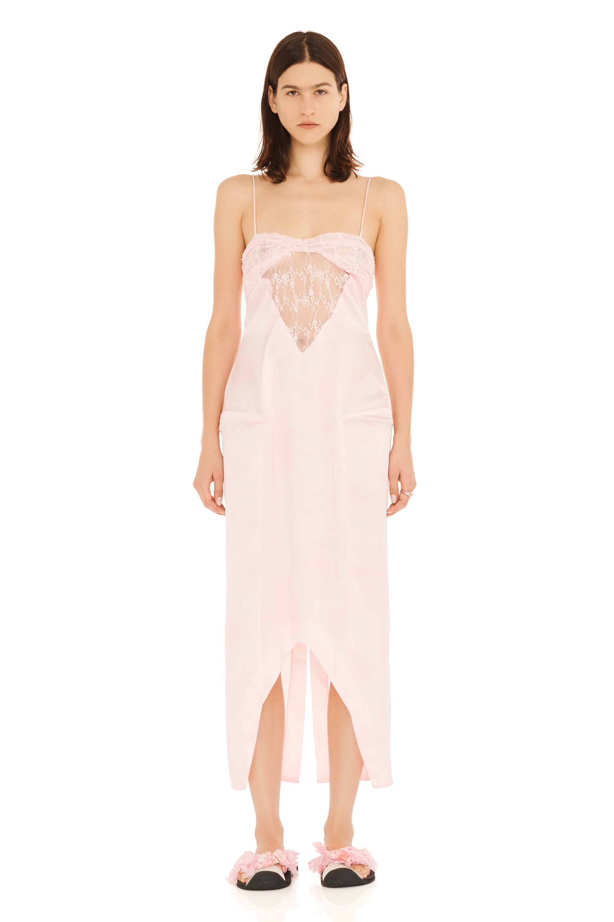 PINK PICNIC PRIMA DRESS - Image 5