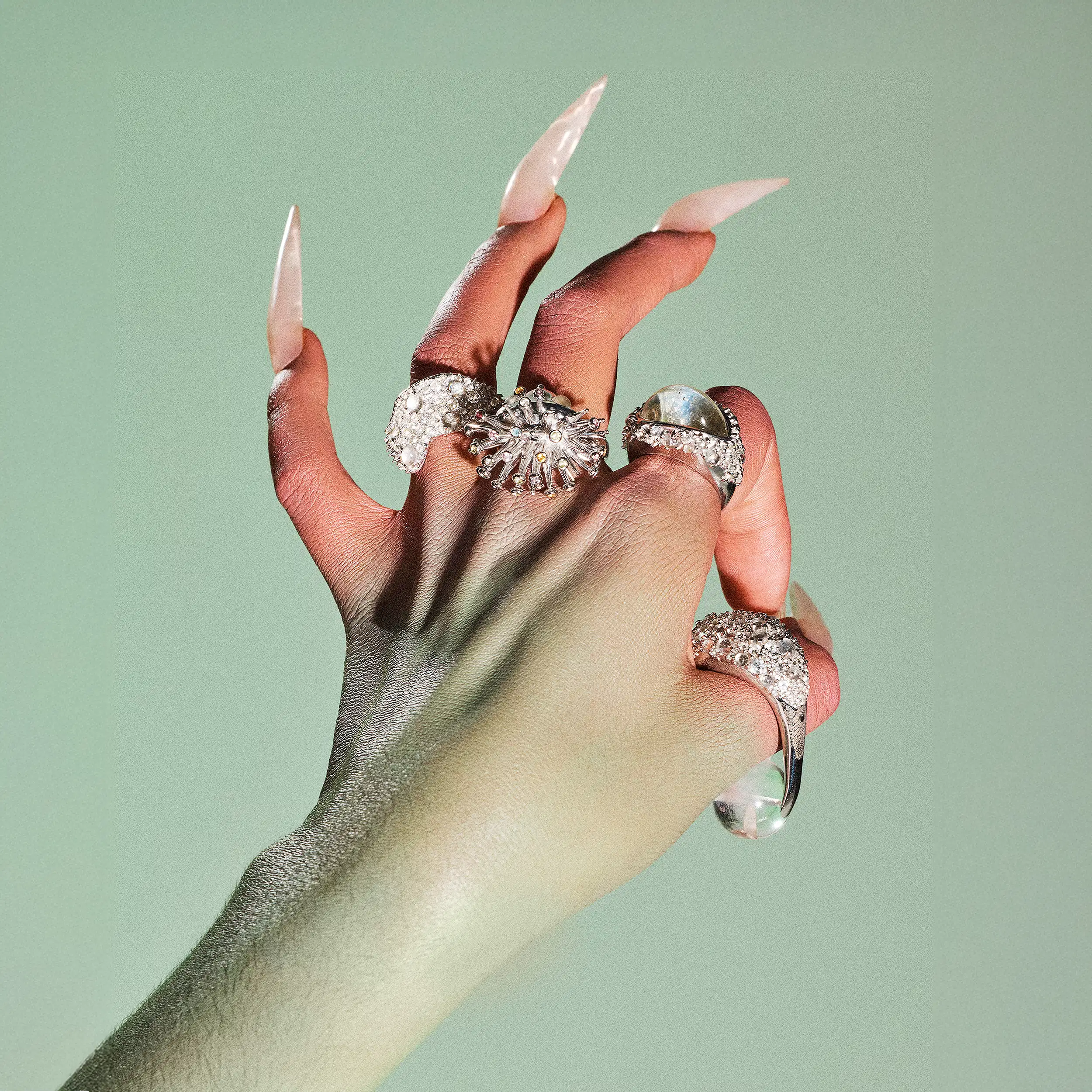 Portal Bloom Ring - Image 3