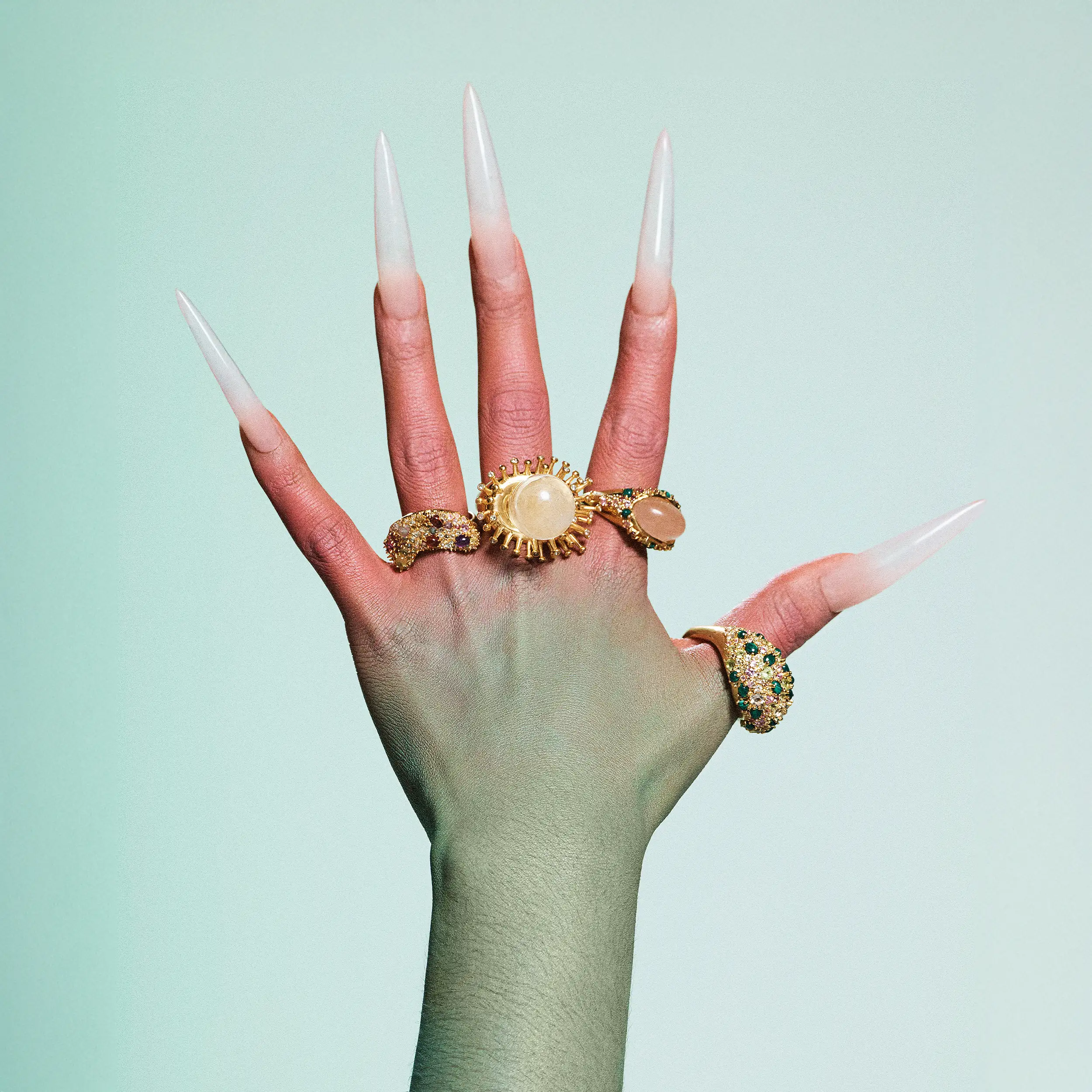 Portal Bloom Ring - Image 4