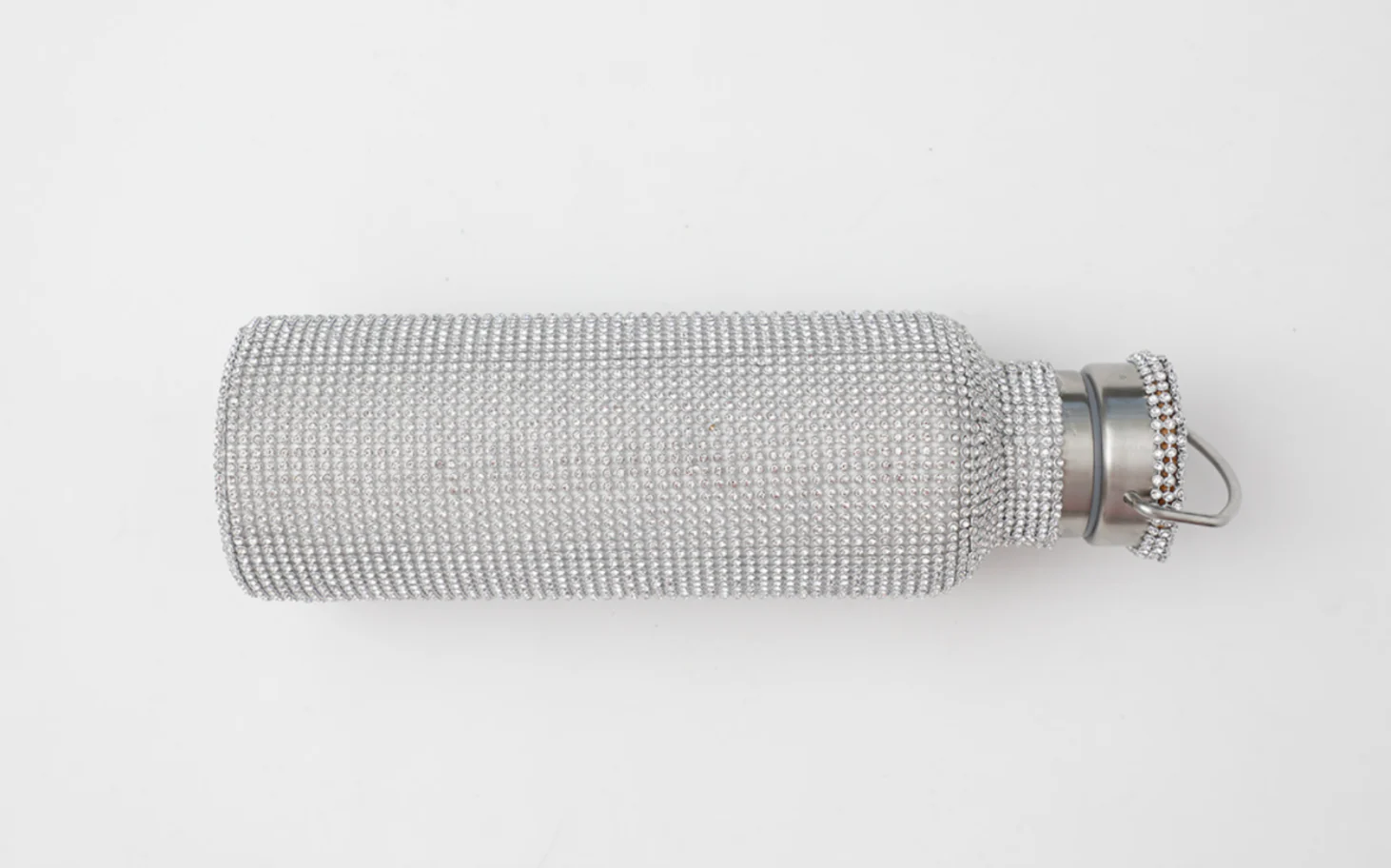 RHINESTONE WATER BOTTLE - Image 3