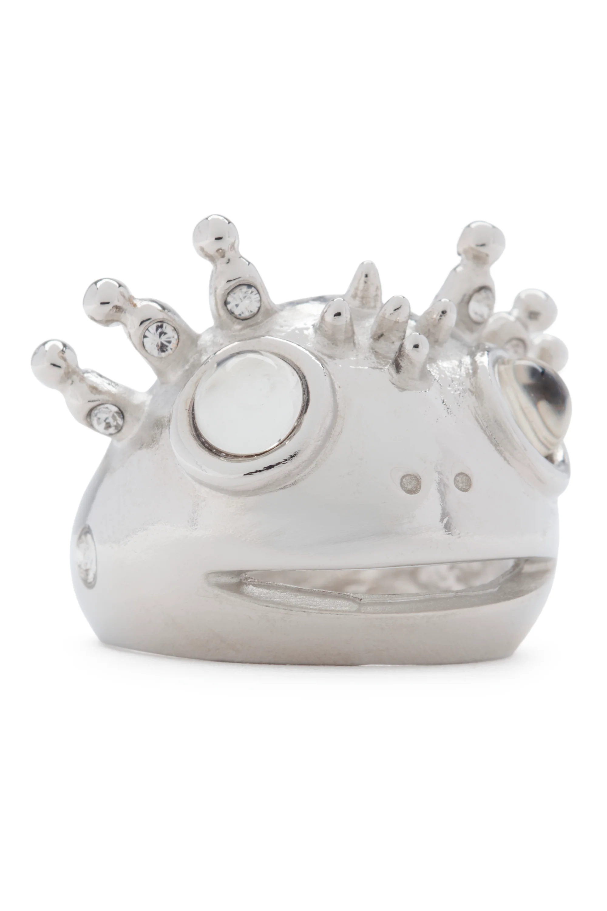 SILVER AXOLOTL RING - Image 2