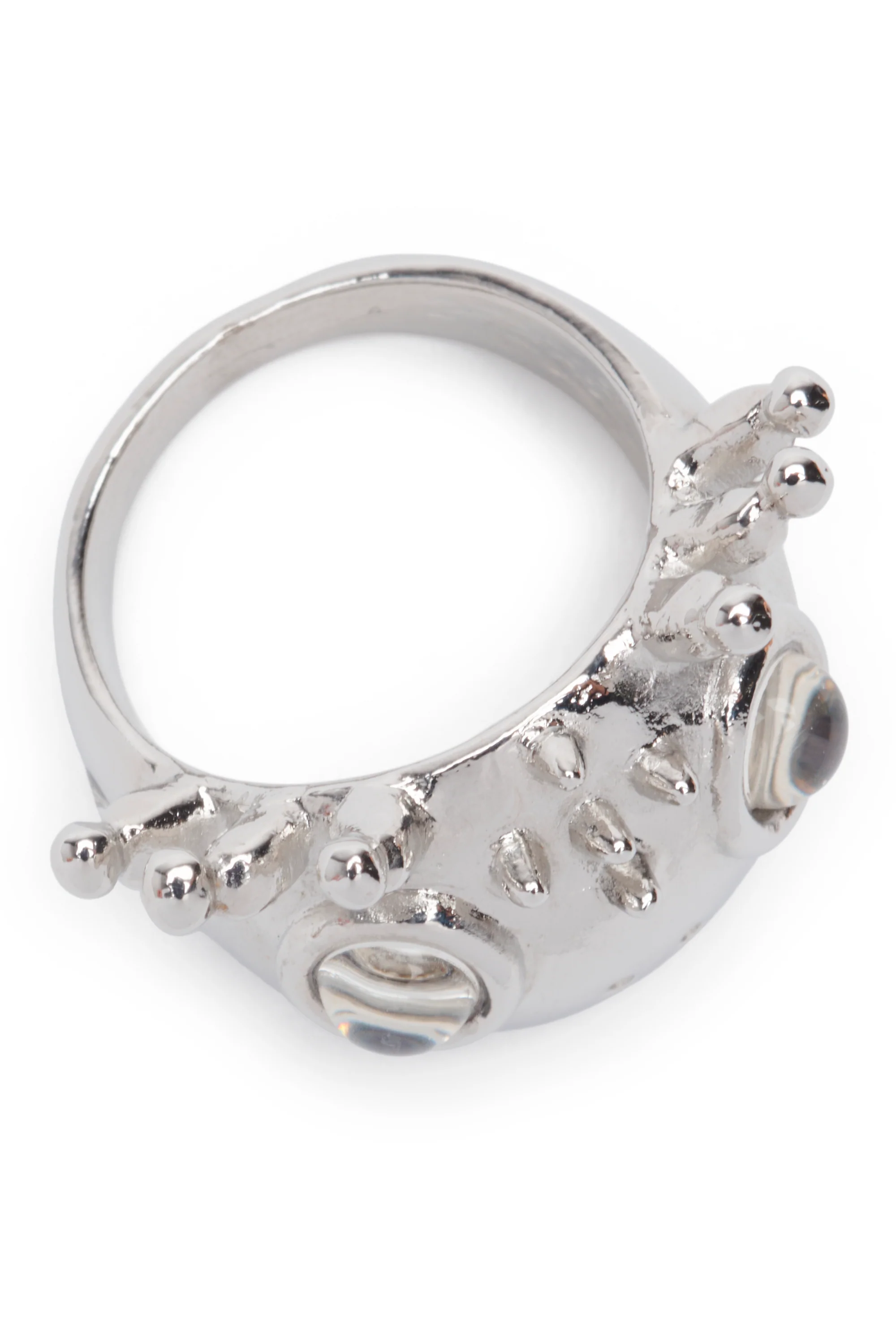 SILVER AXOLOTL RING - Image 3