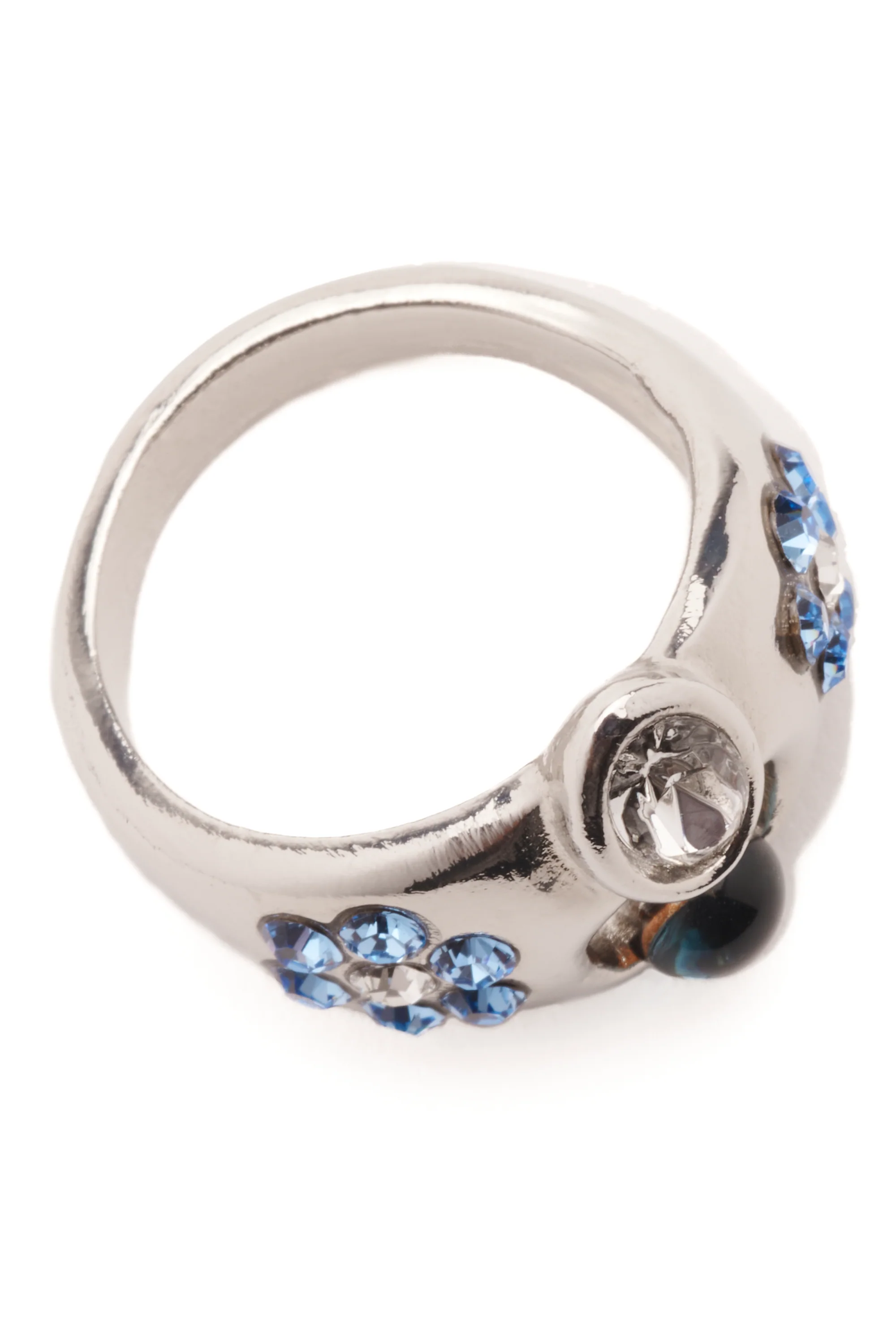 SKY BLUE COSMIC RING - Image 3