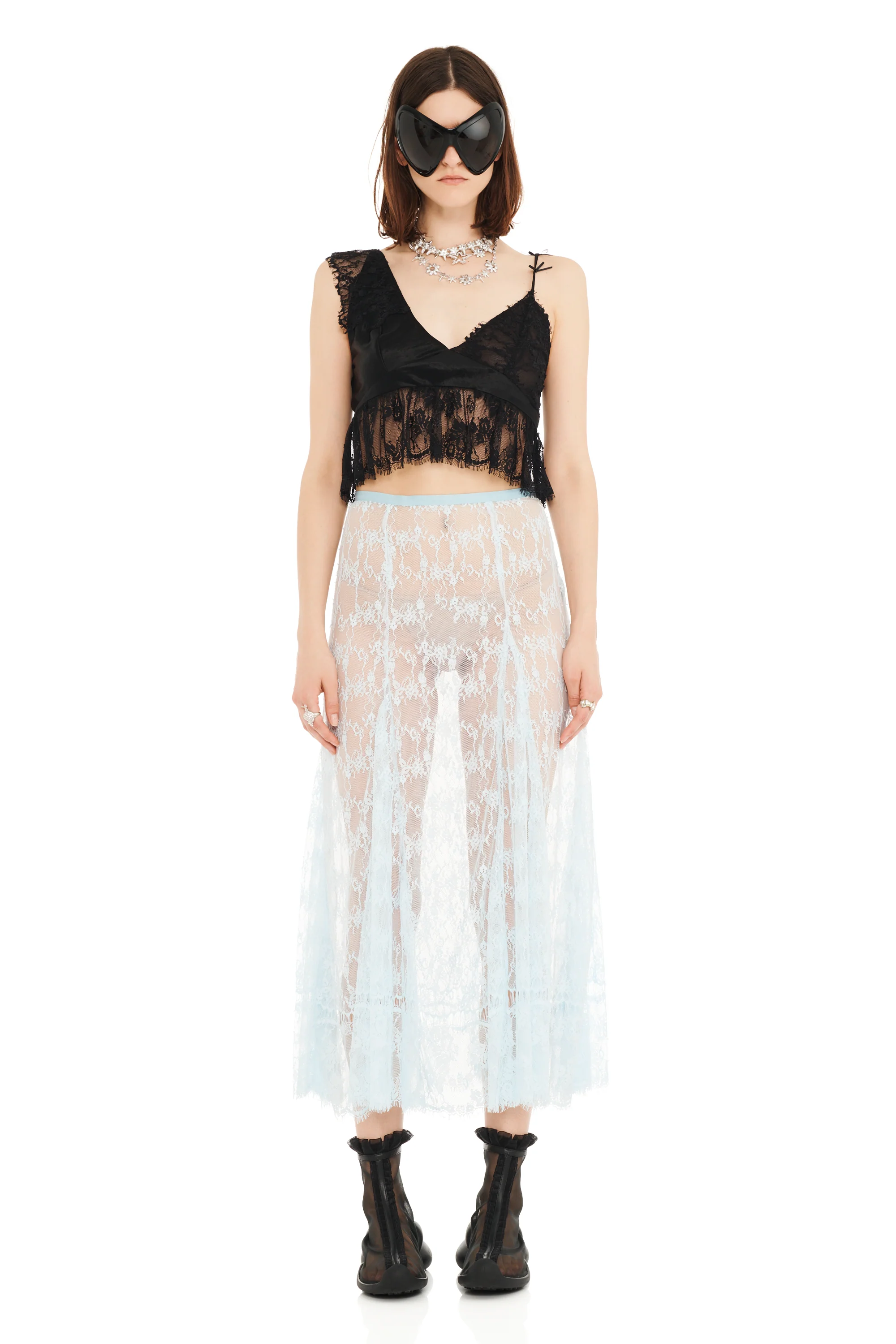 SKY PAMELA SKIRT - Image 3
