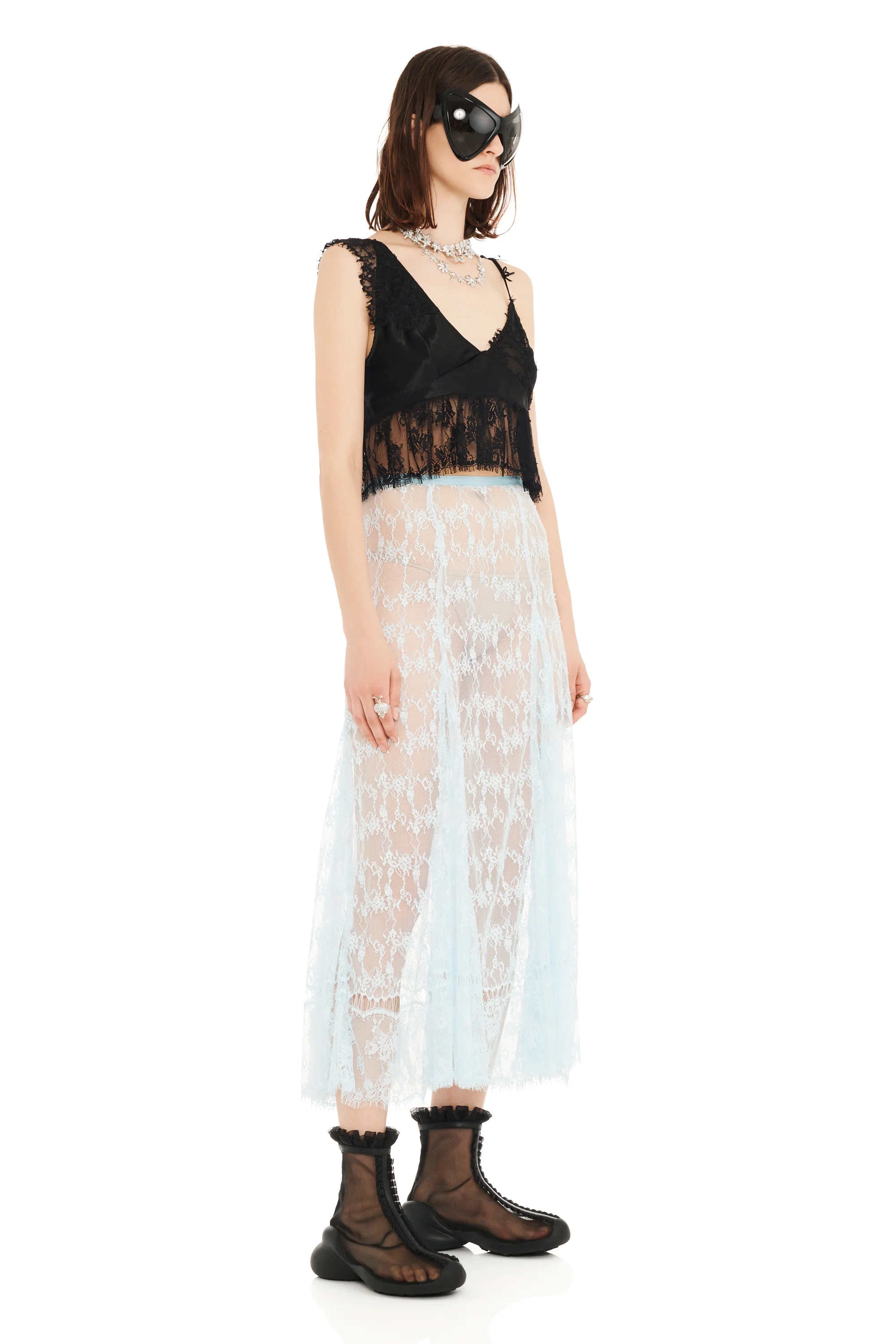 SKY PAMELA SKIRT - Image 5