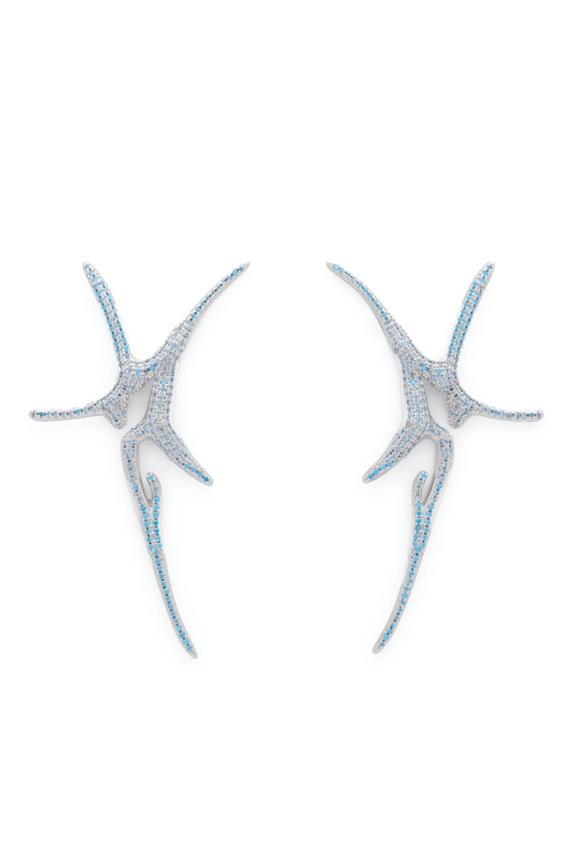 SKY PAVE NOVA EARRINGS