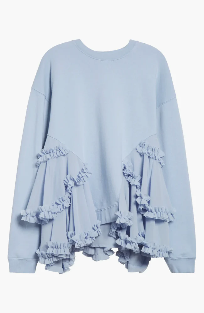 SKY PHLOX HOODIE - Image 3