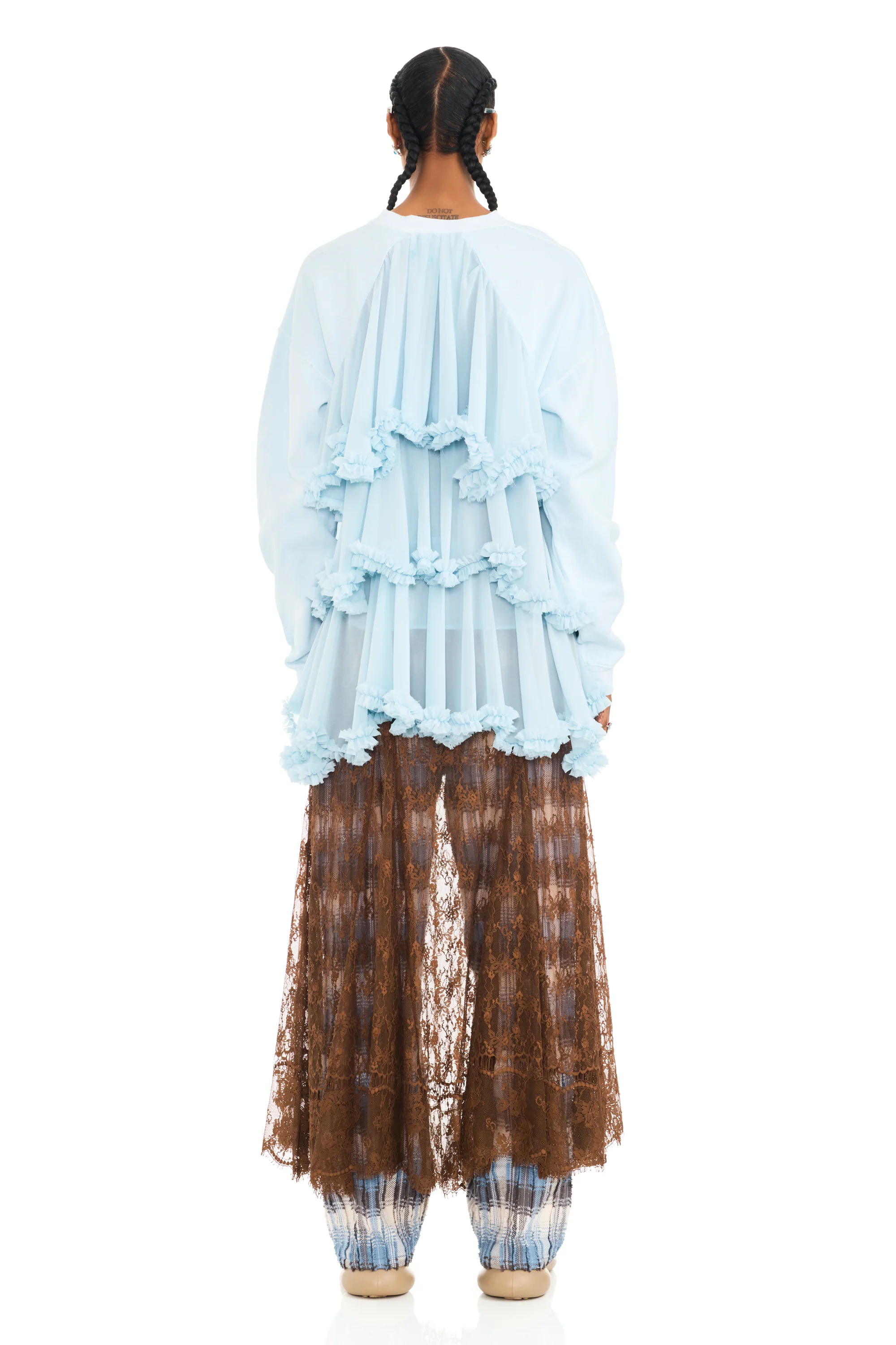 SKY PHLOX HOODIE - Image 6
