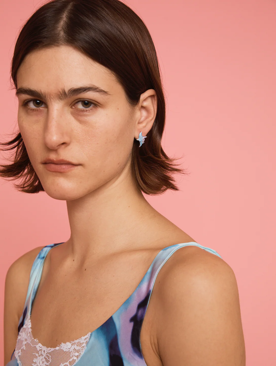 SKY TWISTER EARRINGS - Image 2