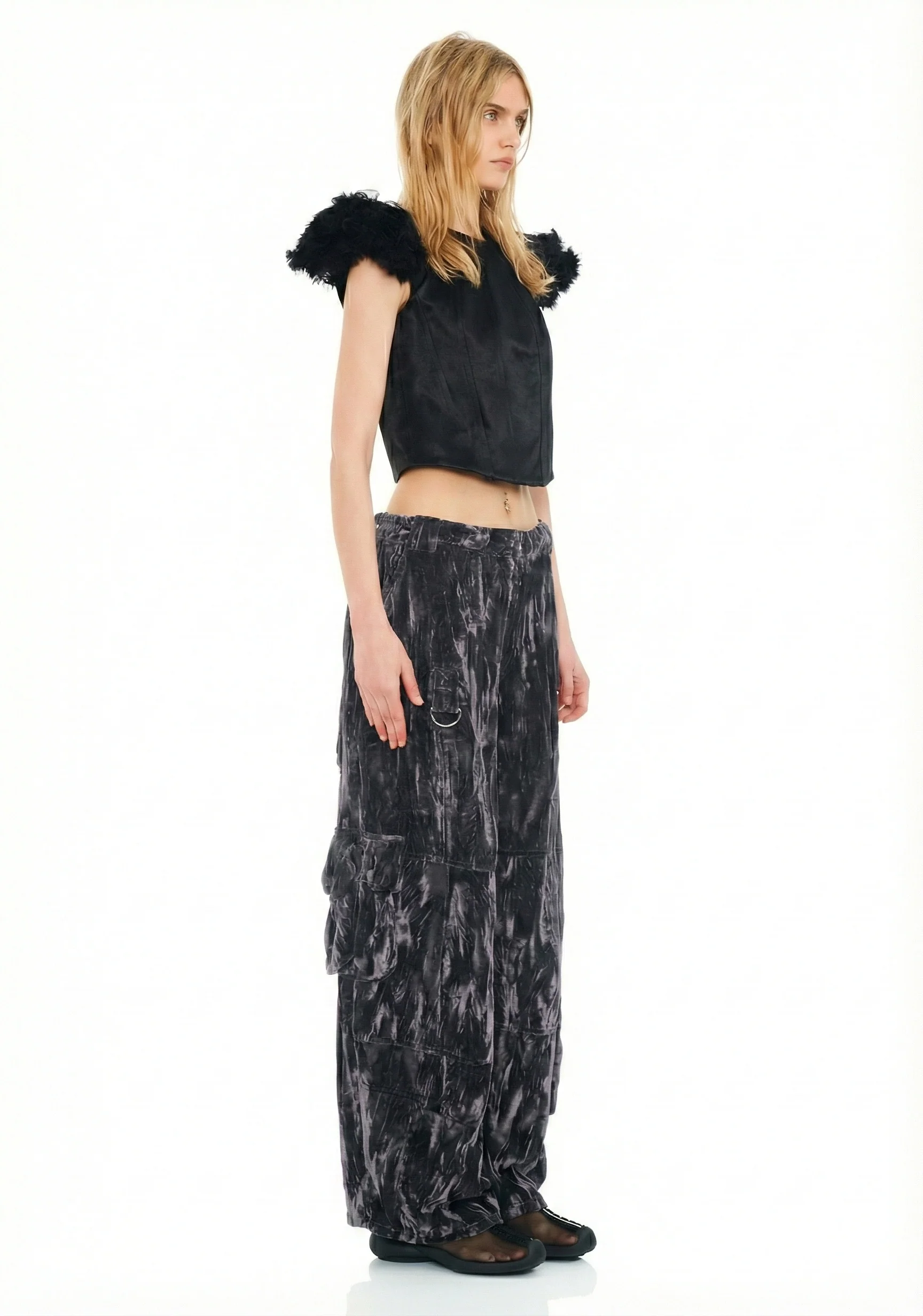 STORM VELVET LAWN CARGO - Image 3