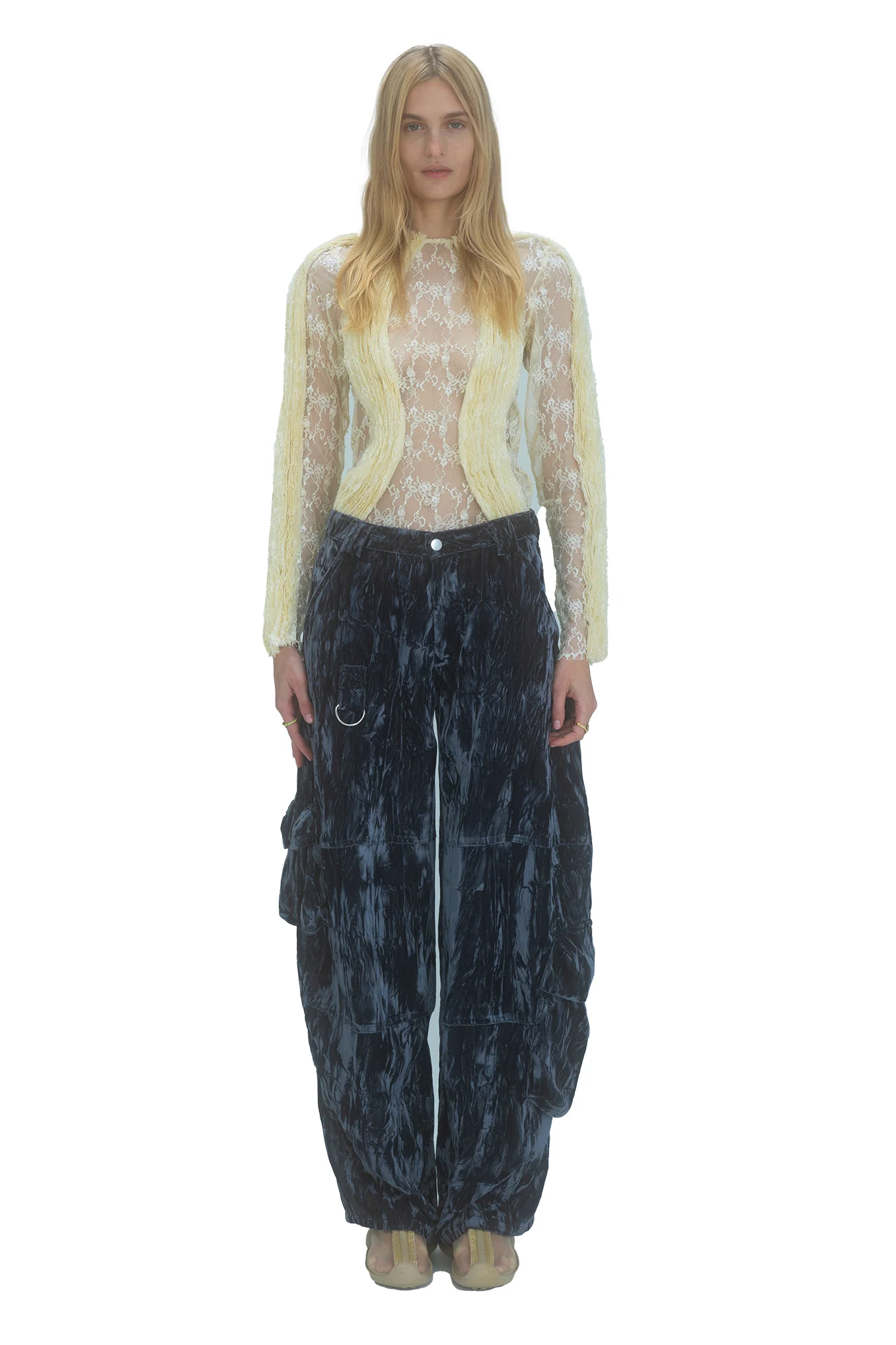 STORM VELVET LAWN CARGO - Image 5