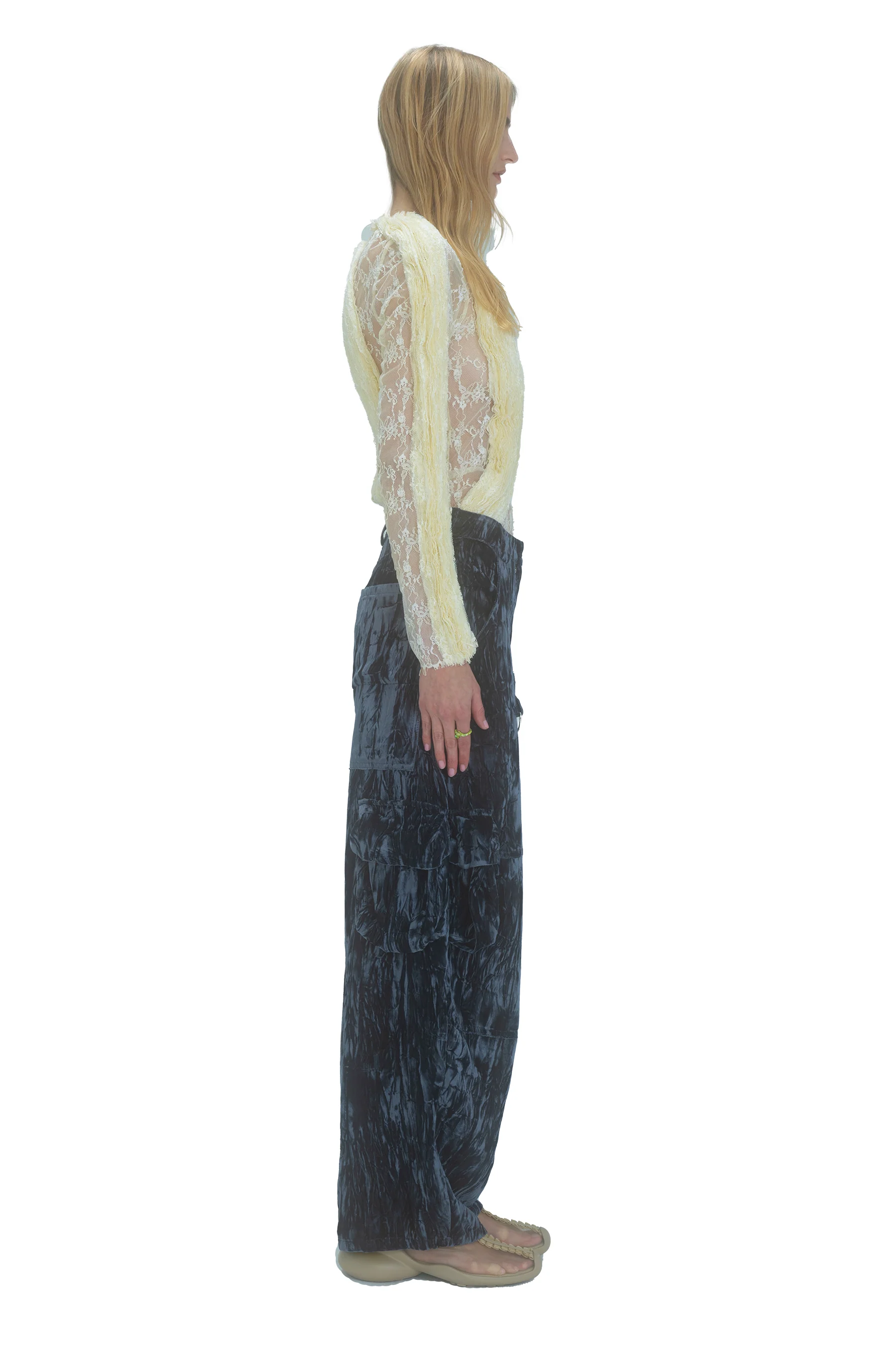 STORM VELVET LAWN CARGO - Image 6