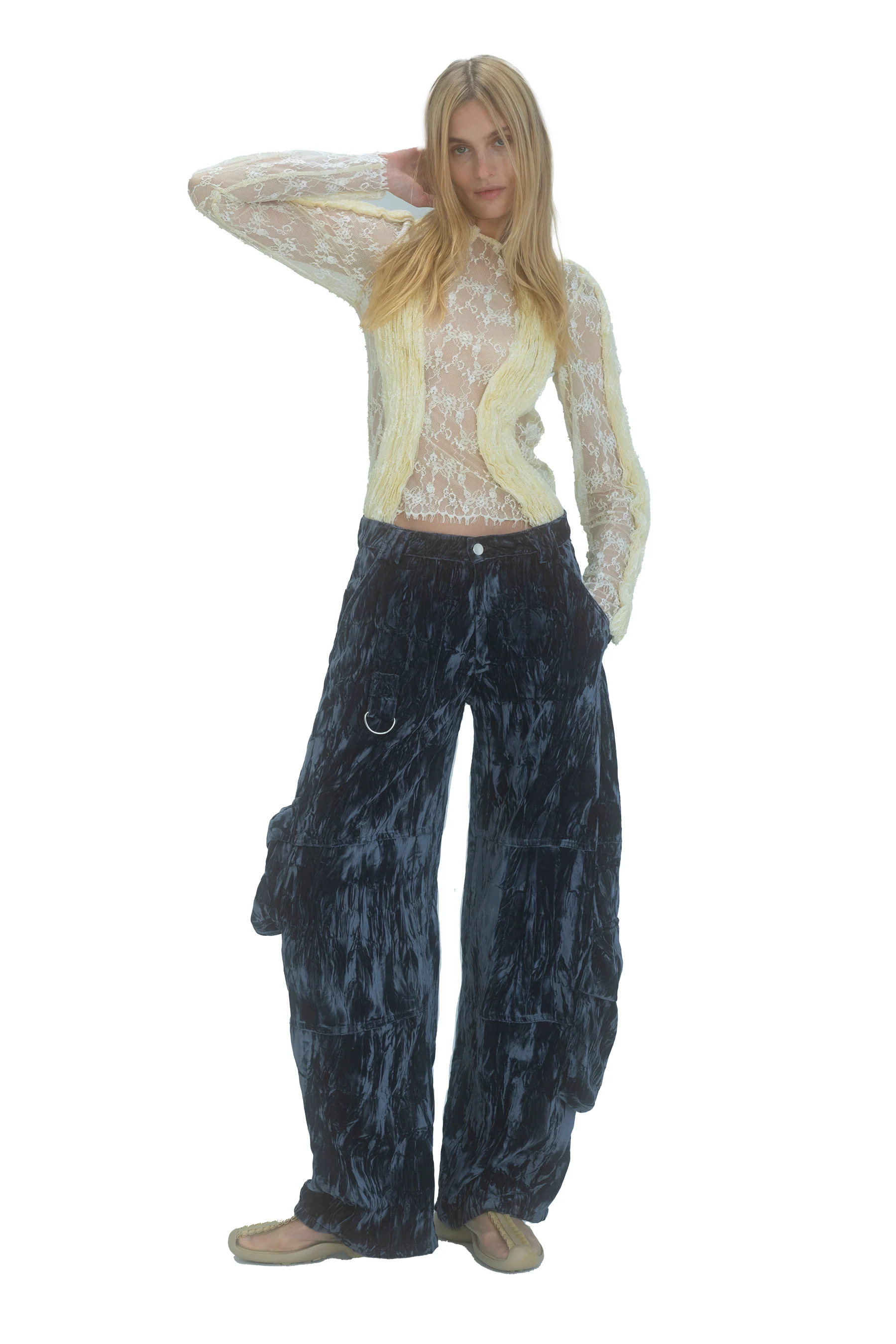 STORM VELVET LAWN CARGO - Image 8