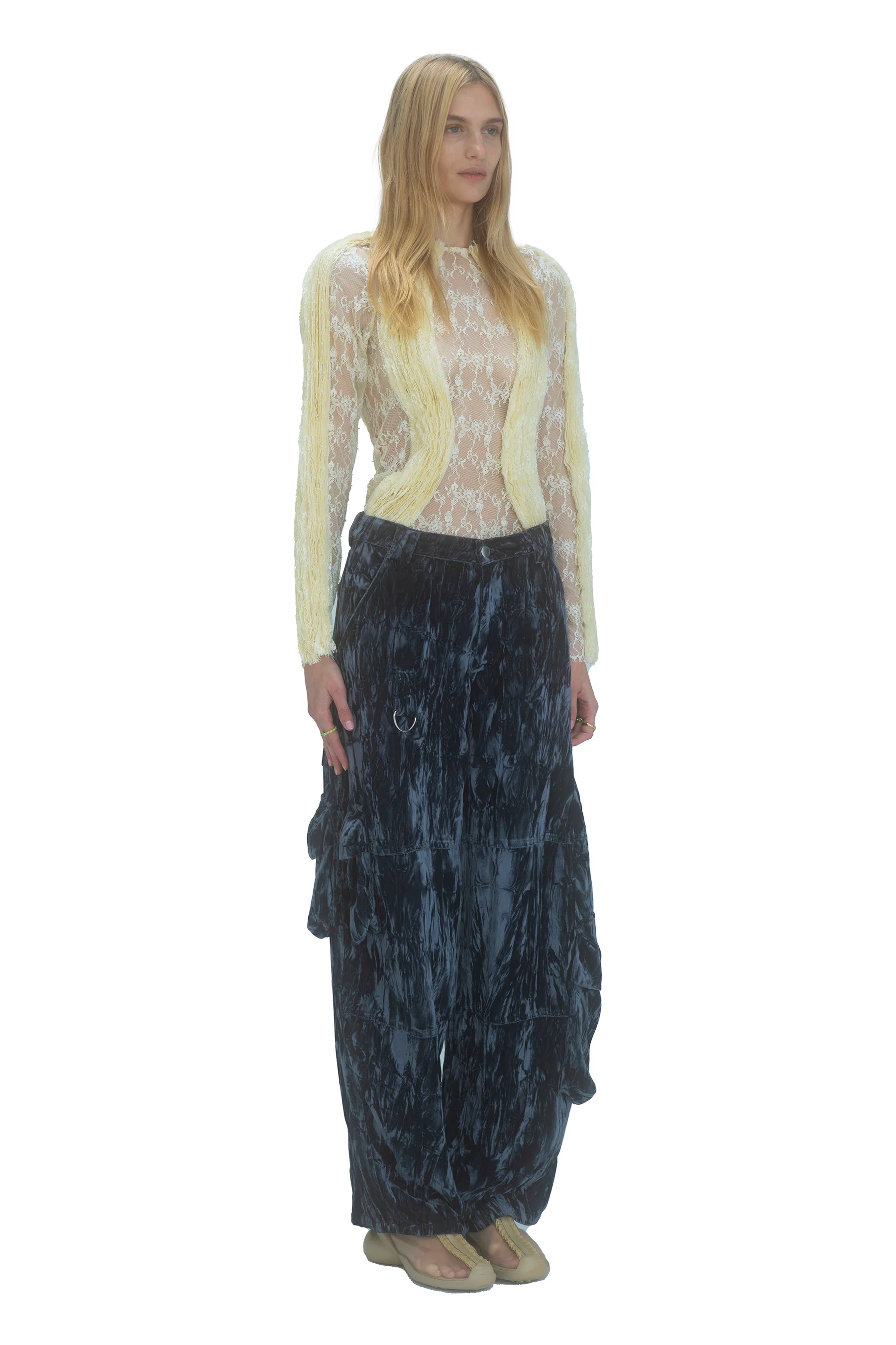 STORM VELVET LAWN CARGO - Image 9