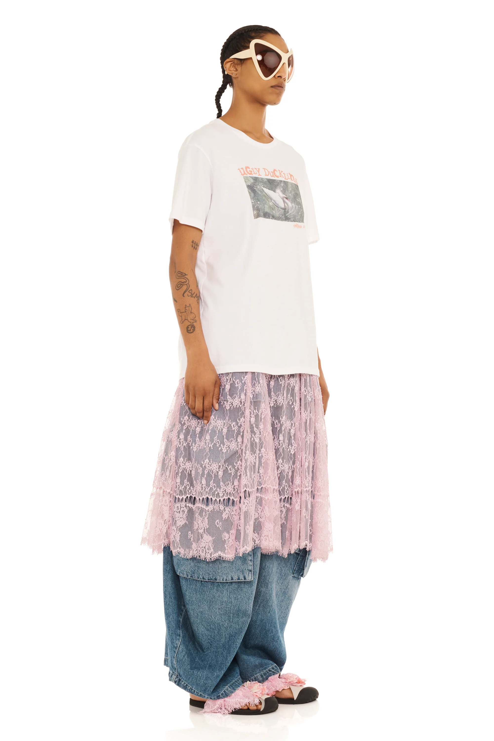 UGLY DUCKLING GRAPHIC TEE - Image 2