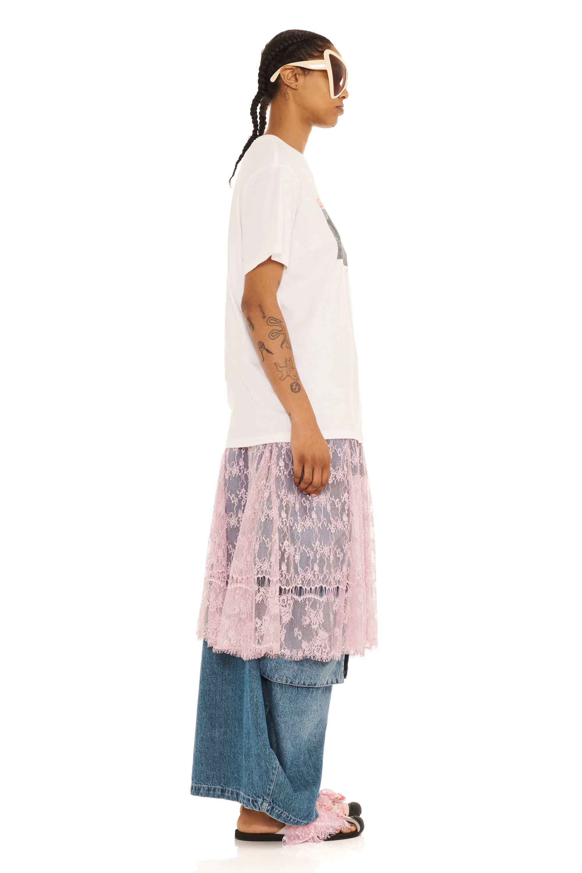 UGLY DUCKLING GRAPHIC TEE - Image 3