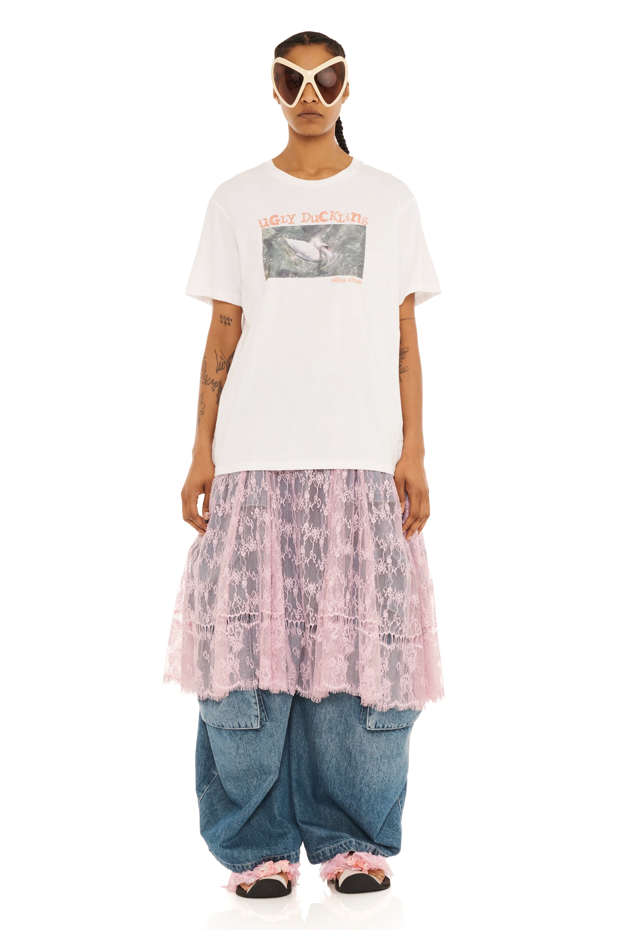 UGLY DUCKLING GRAPHIC TEE - Image 4