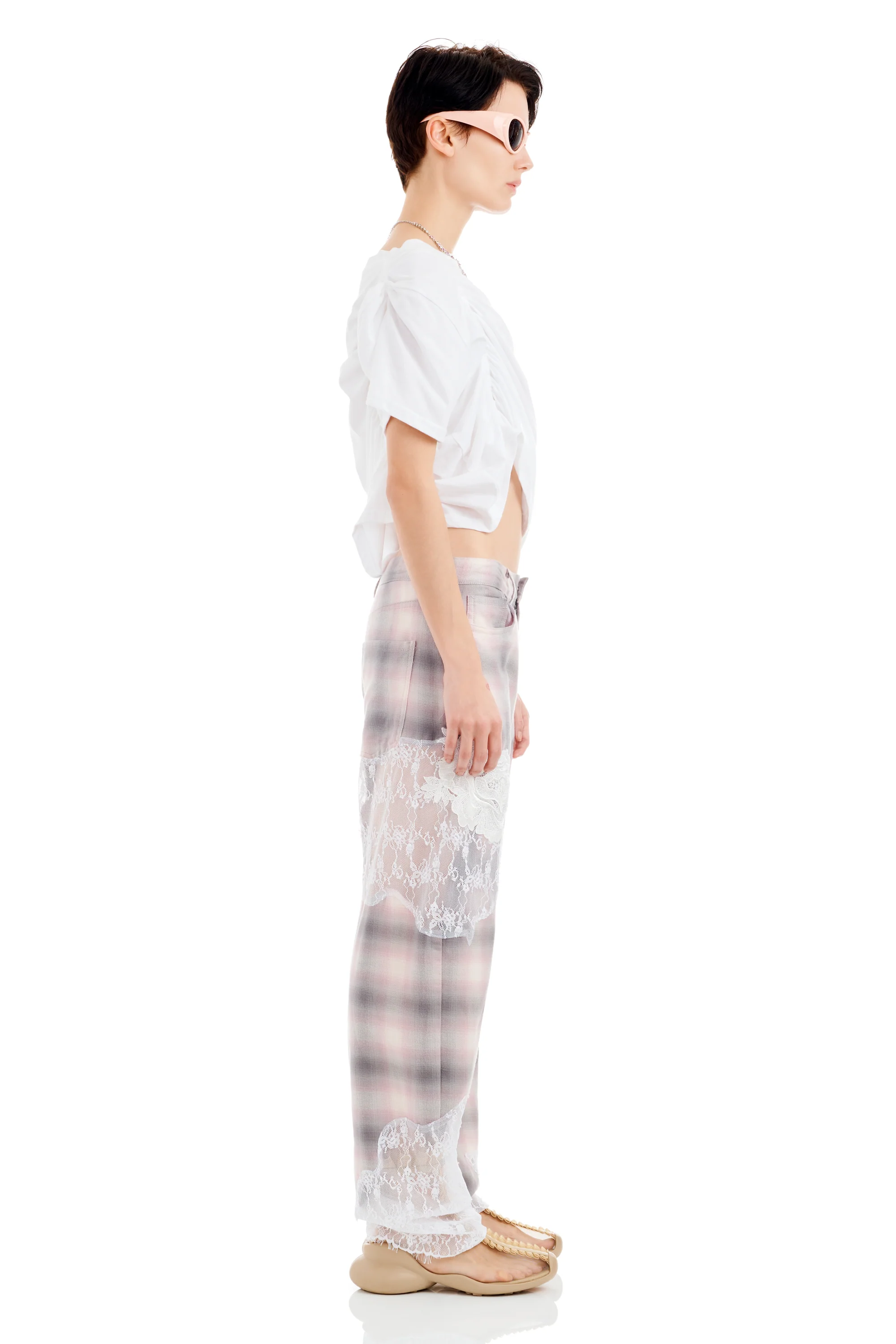 WHITE AMARYLLIS TEE - Image 4