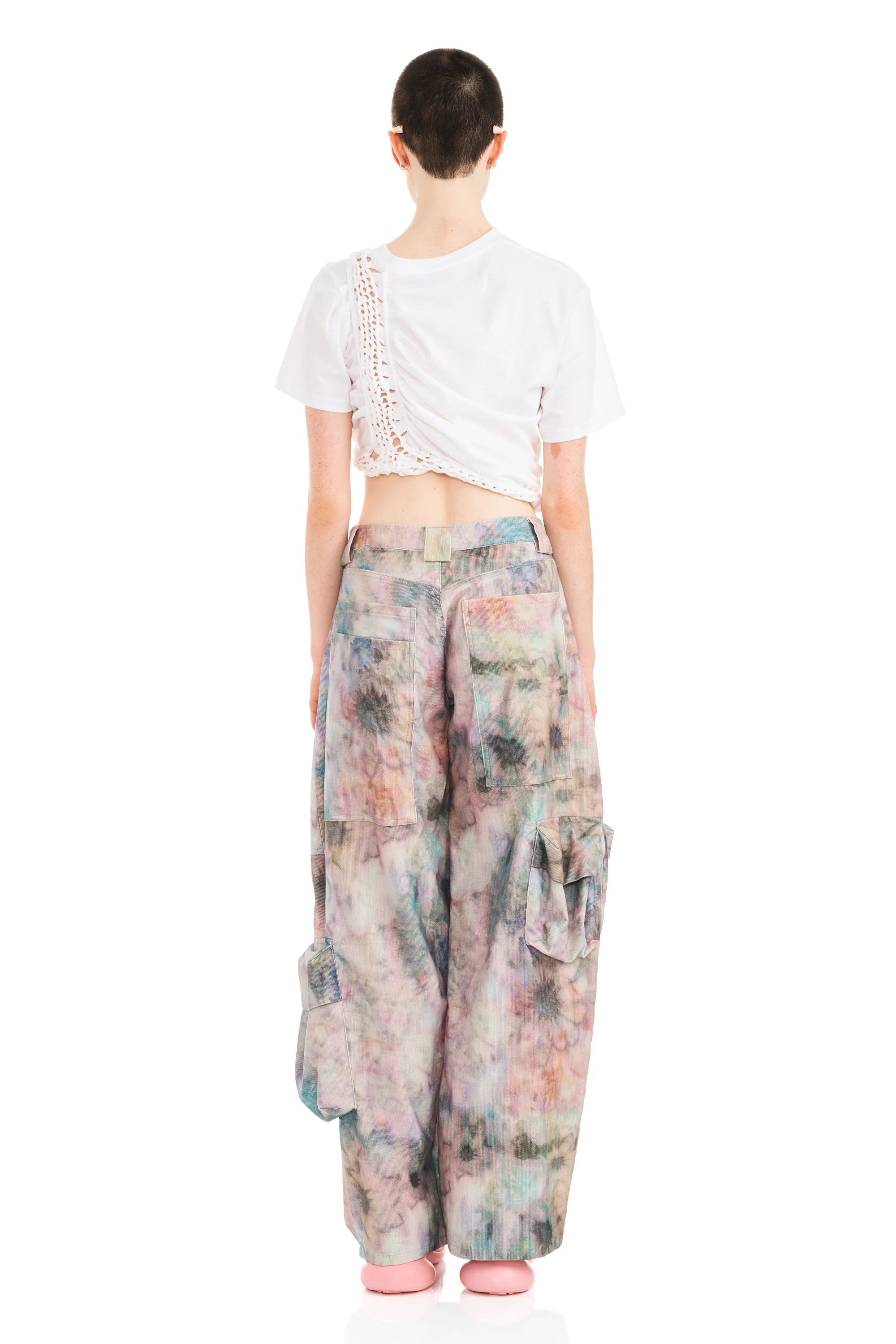WHITE CLOVER TEE - Image 10
