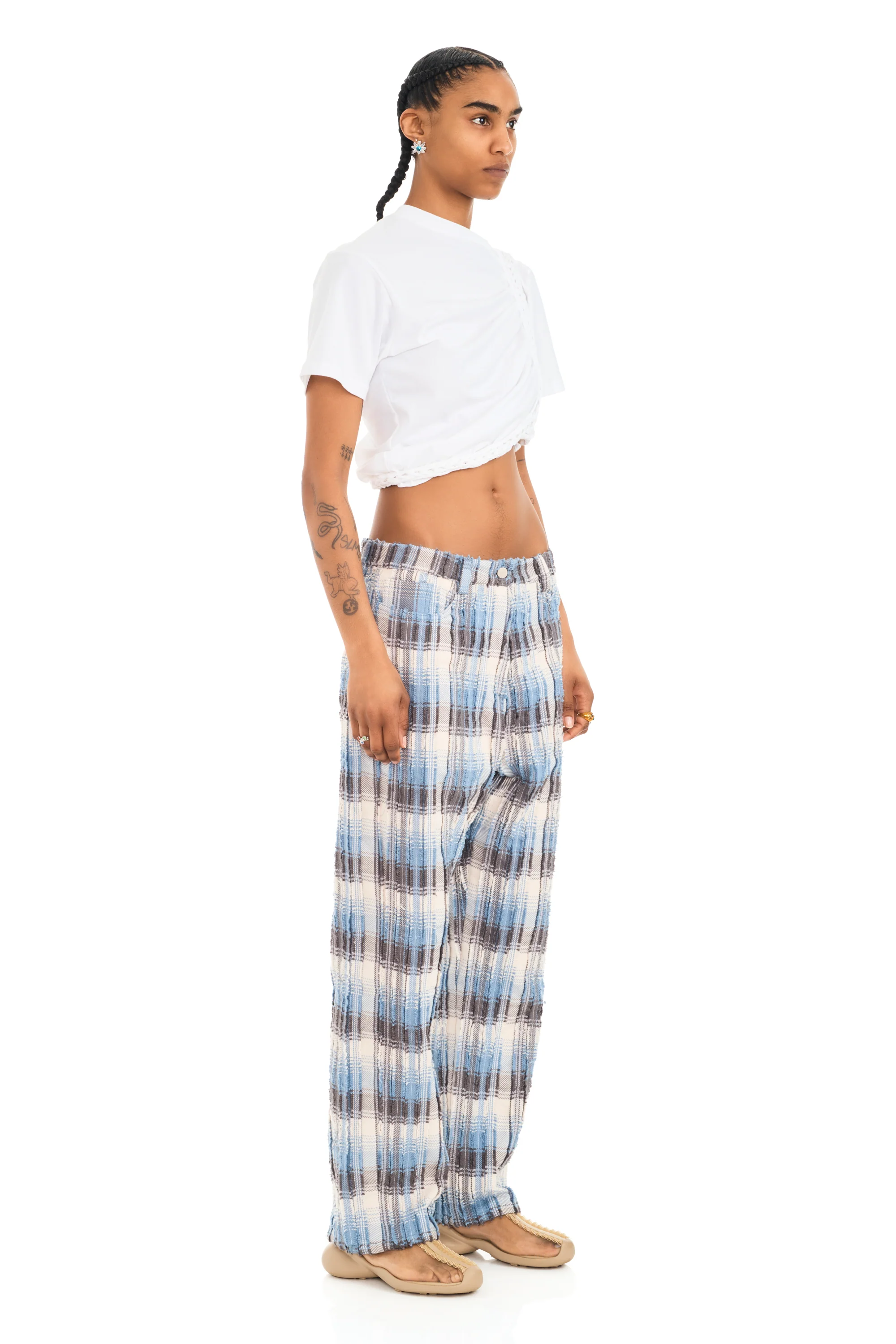 WHITE CLOVER TEE - Image 4