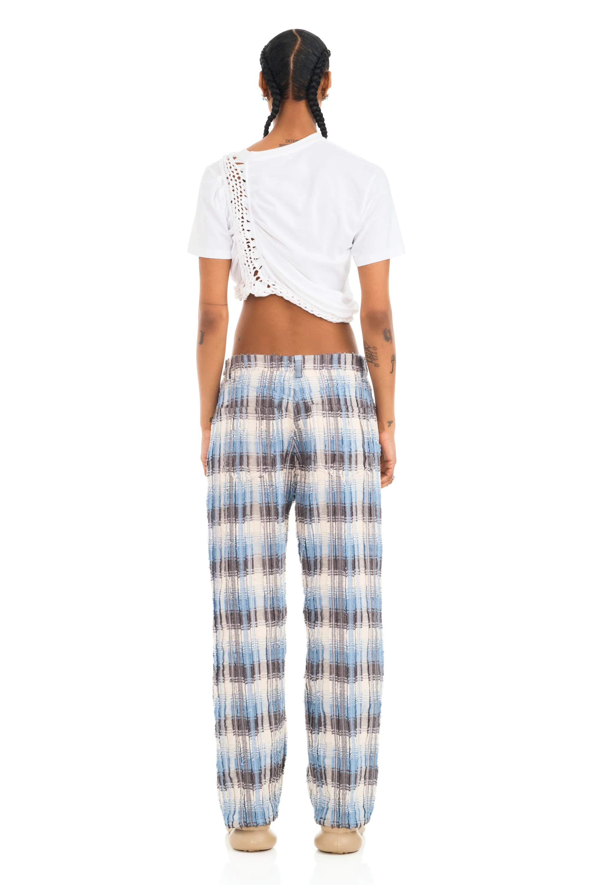 WHITE CLOVER TEE - Image 6