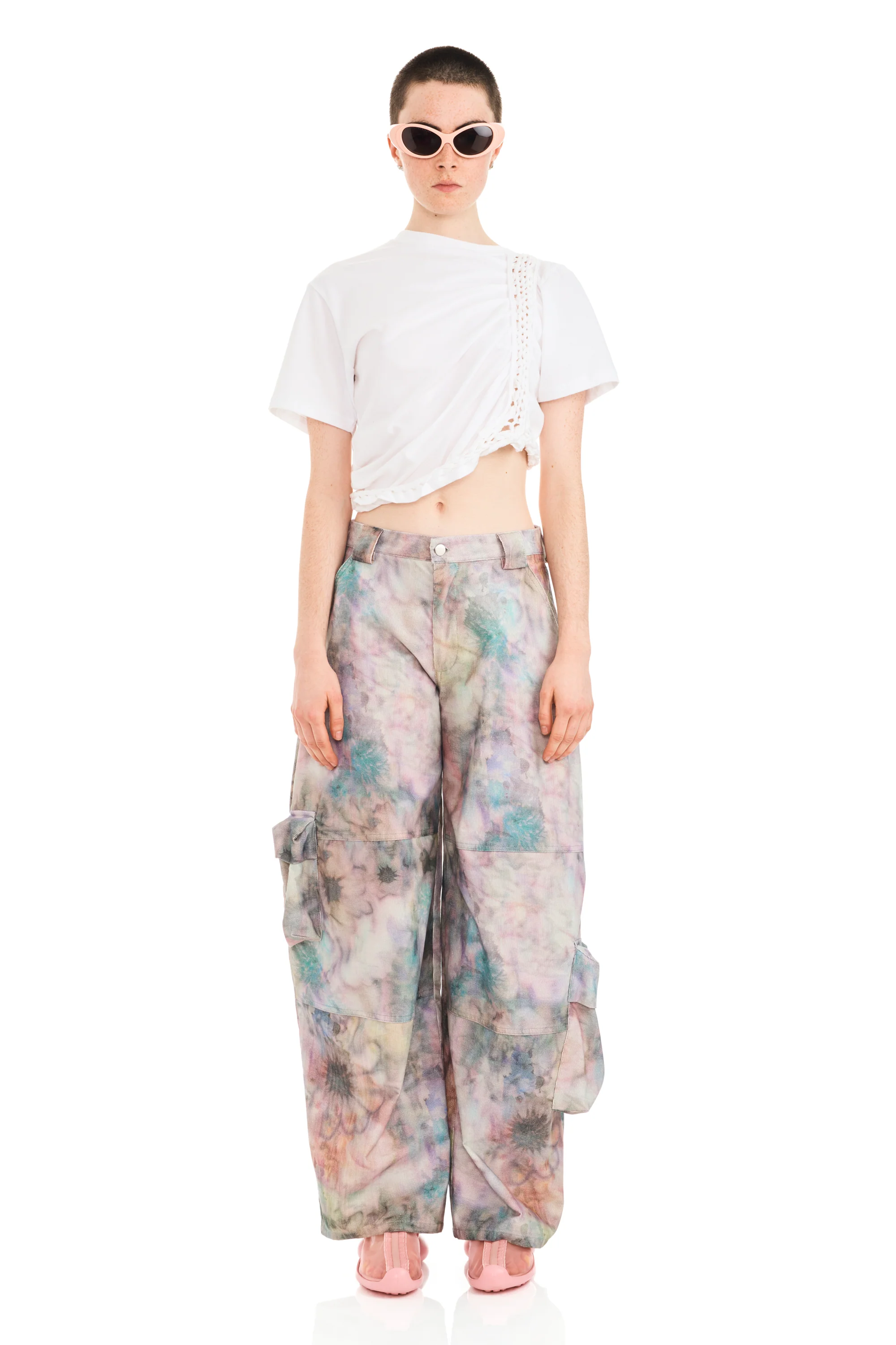WHITE CLOVER TEE - Image 7