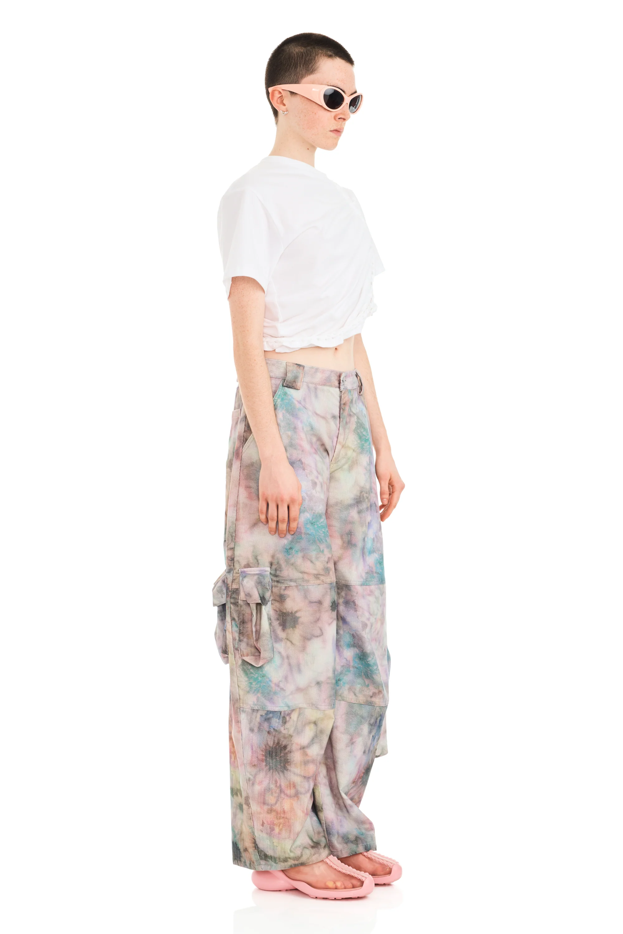 WHITE CLOVER TEE - Image 8
