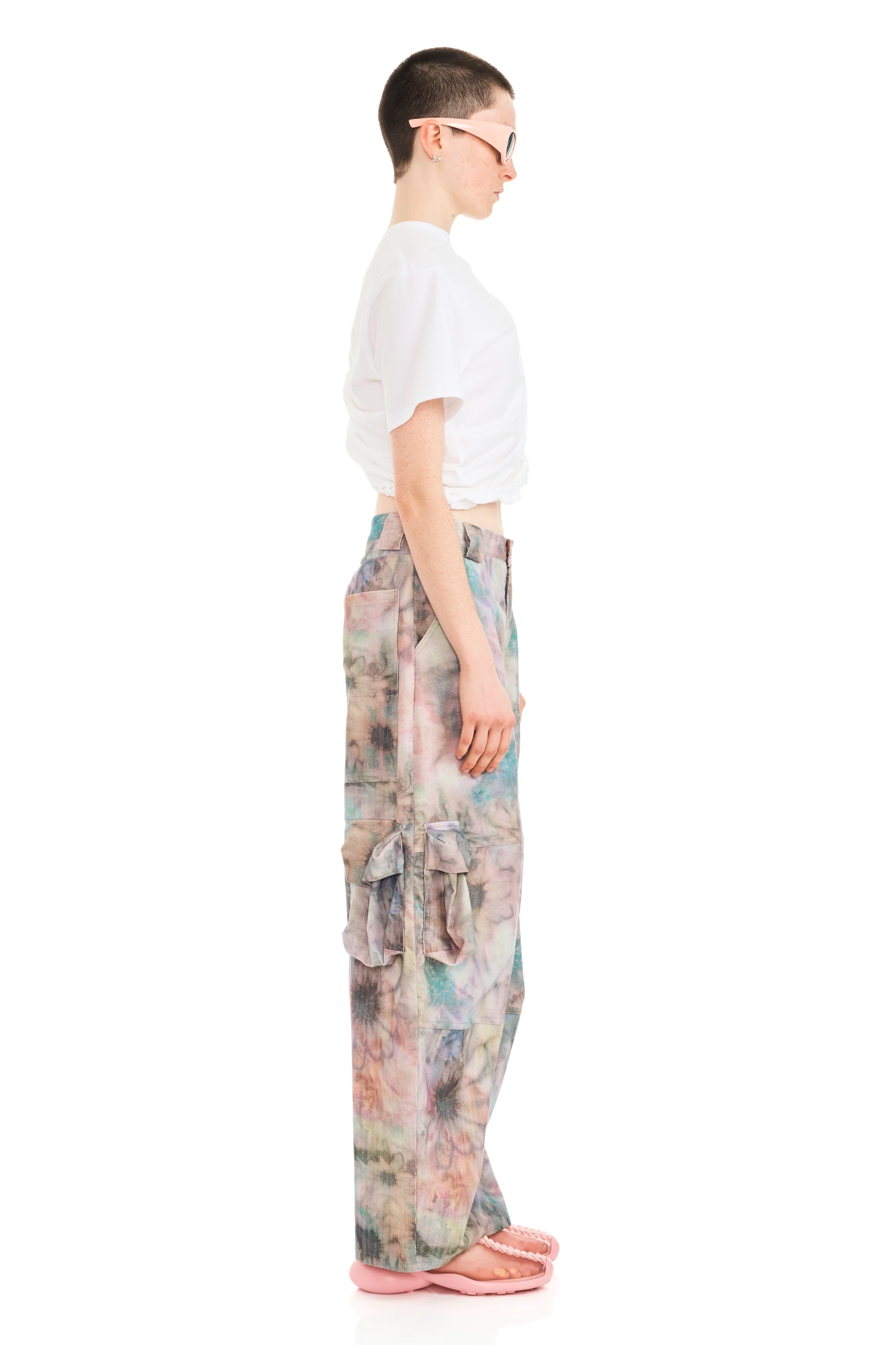 WHITE CLOVER TEE - Image 9