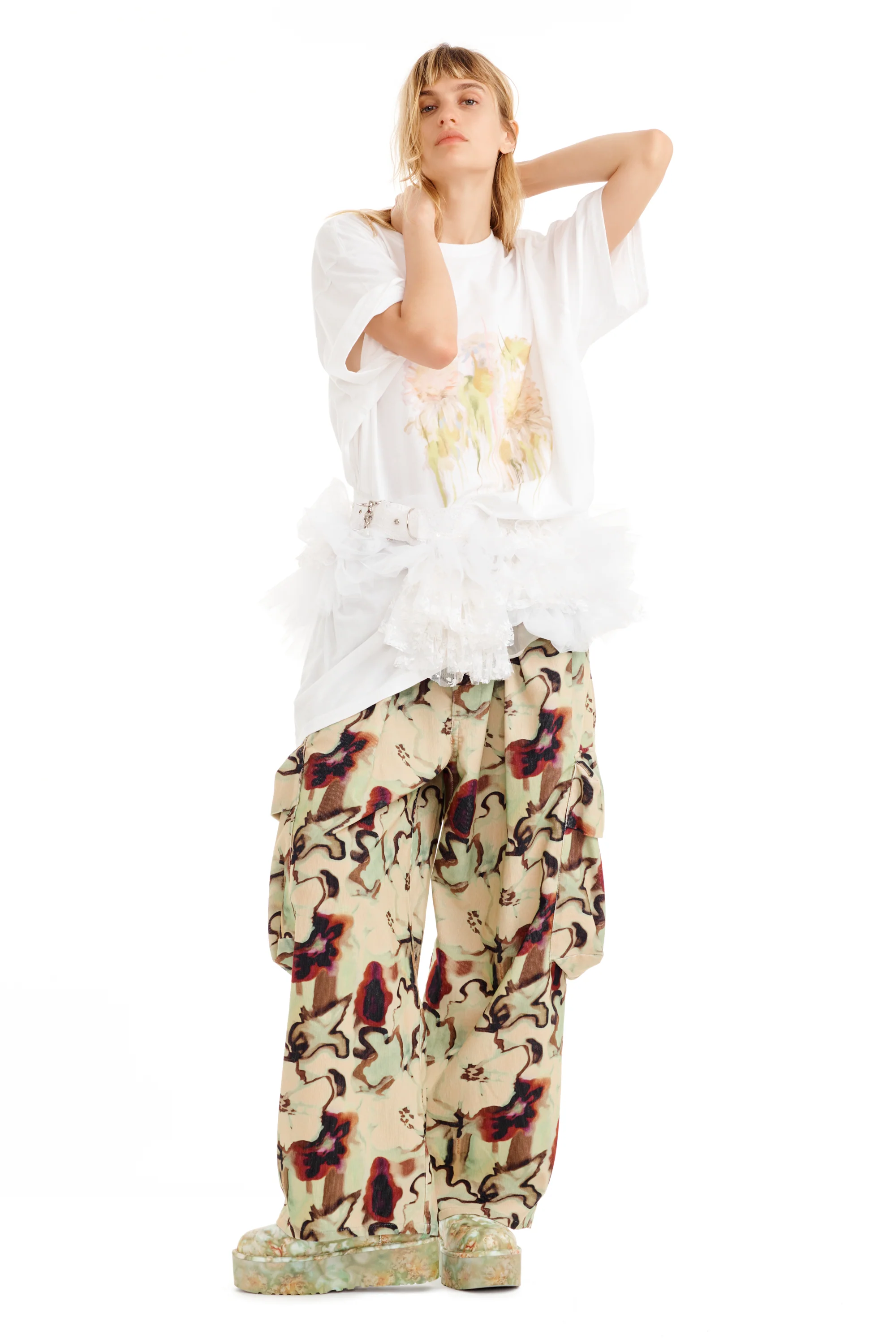 WHITE MIST BELT - Image 10