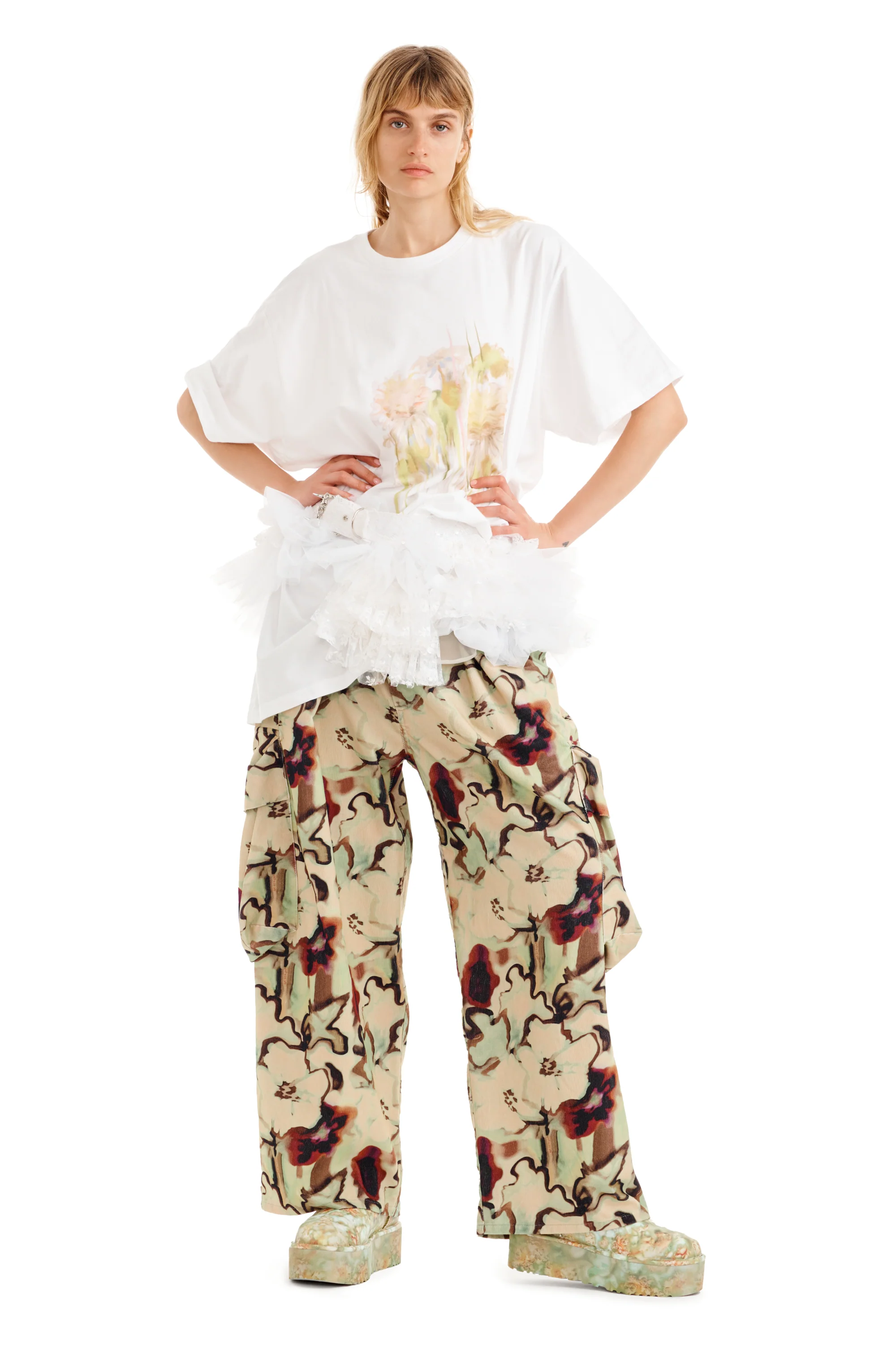 WHITE MIST BELT - Image 11
