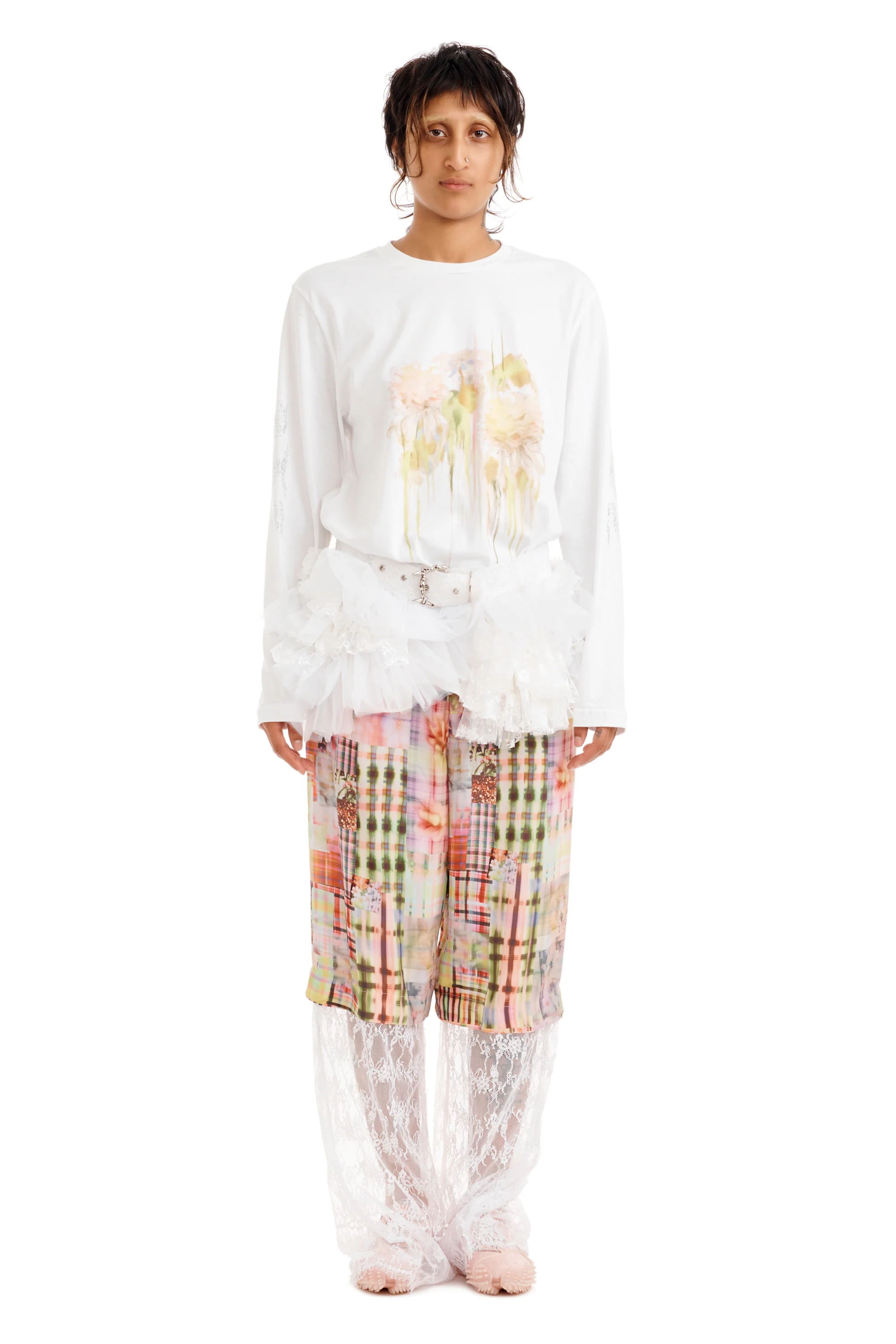 WHITE MIST BELT - Image 6