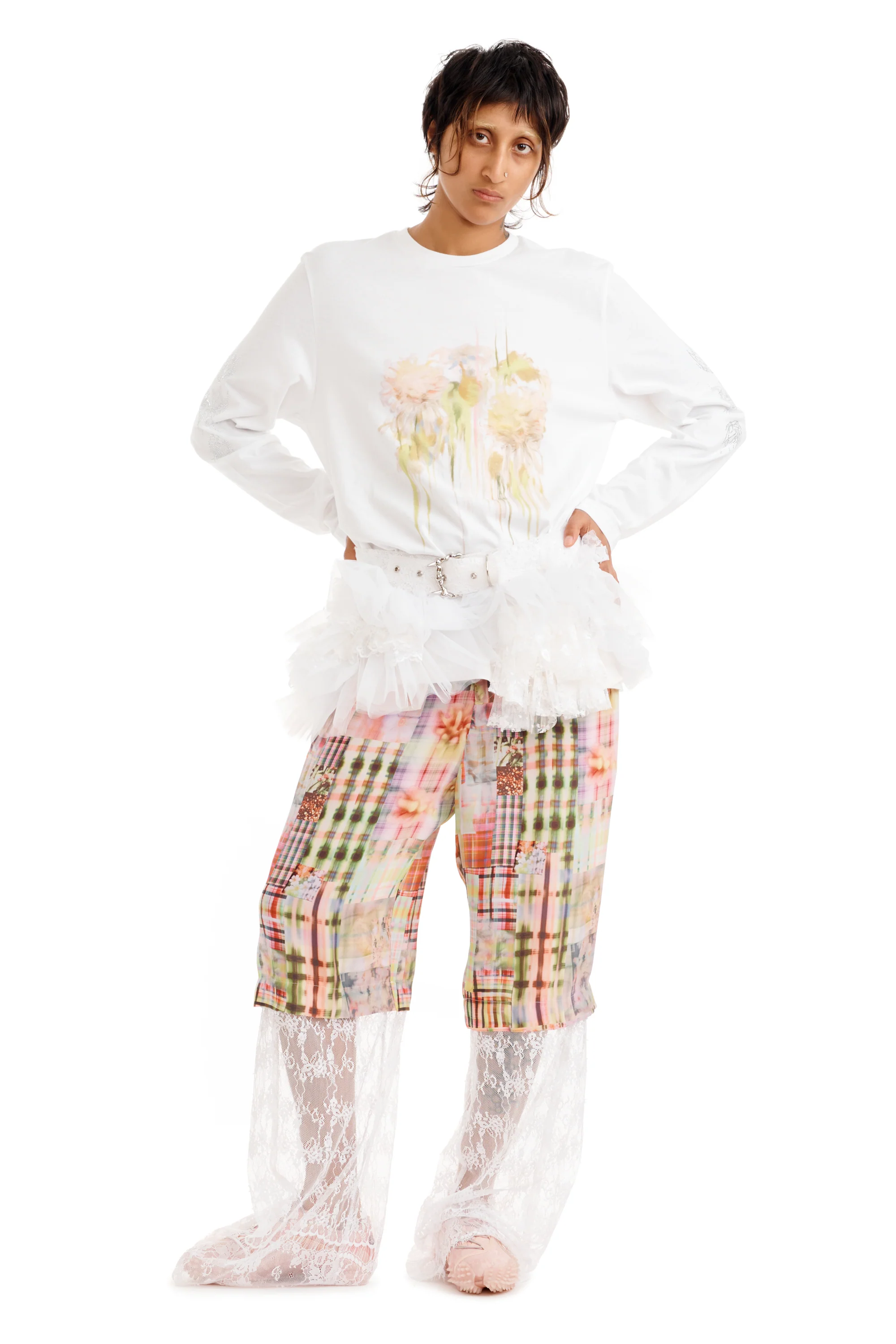 WHITE MIST BELT - Image 7