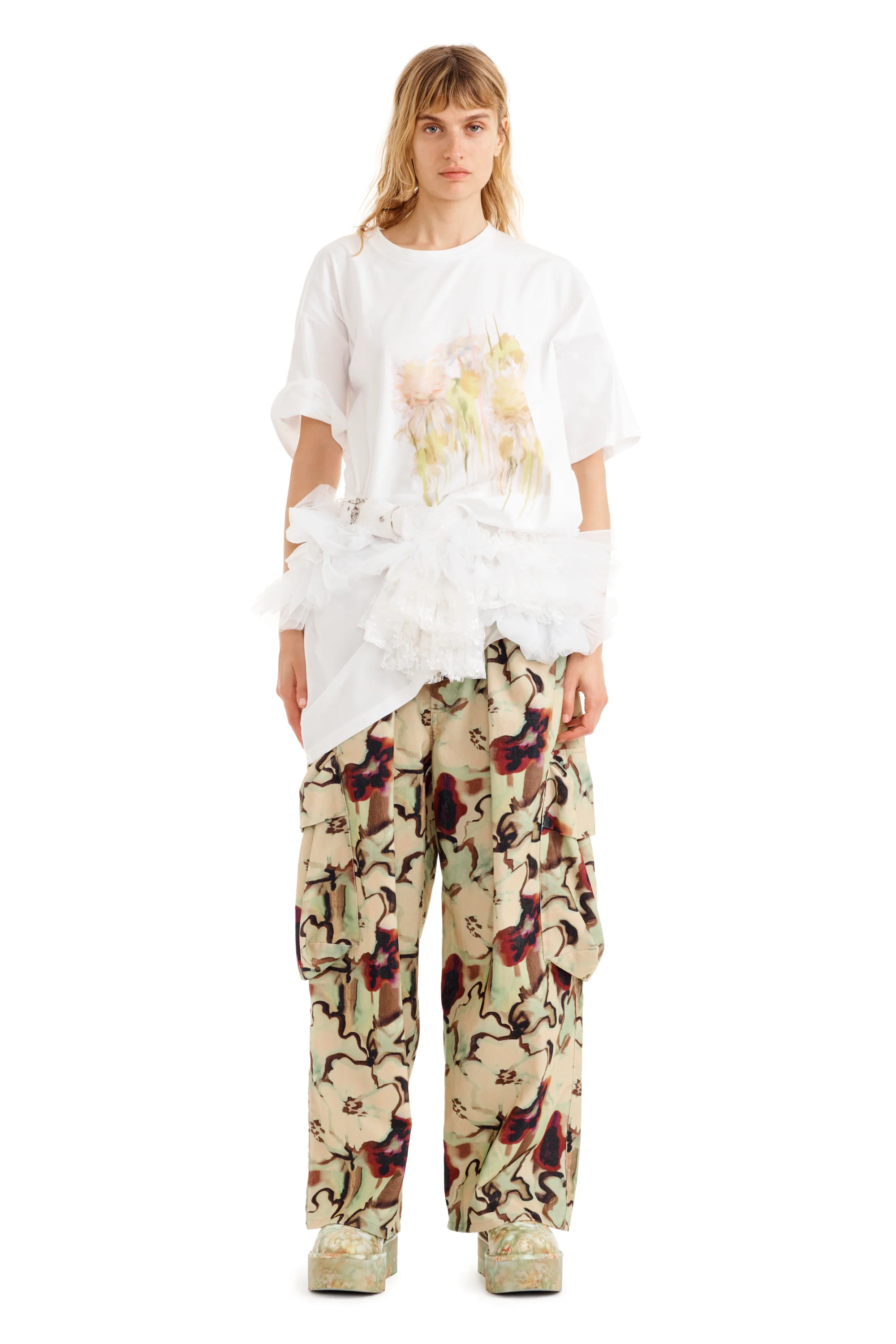WHITE MIST BELT - Image 8