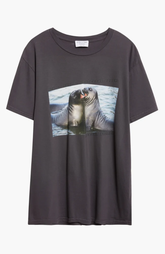 WONDERFUL FRIEND GRAPHIC TEE - Image 4